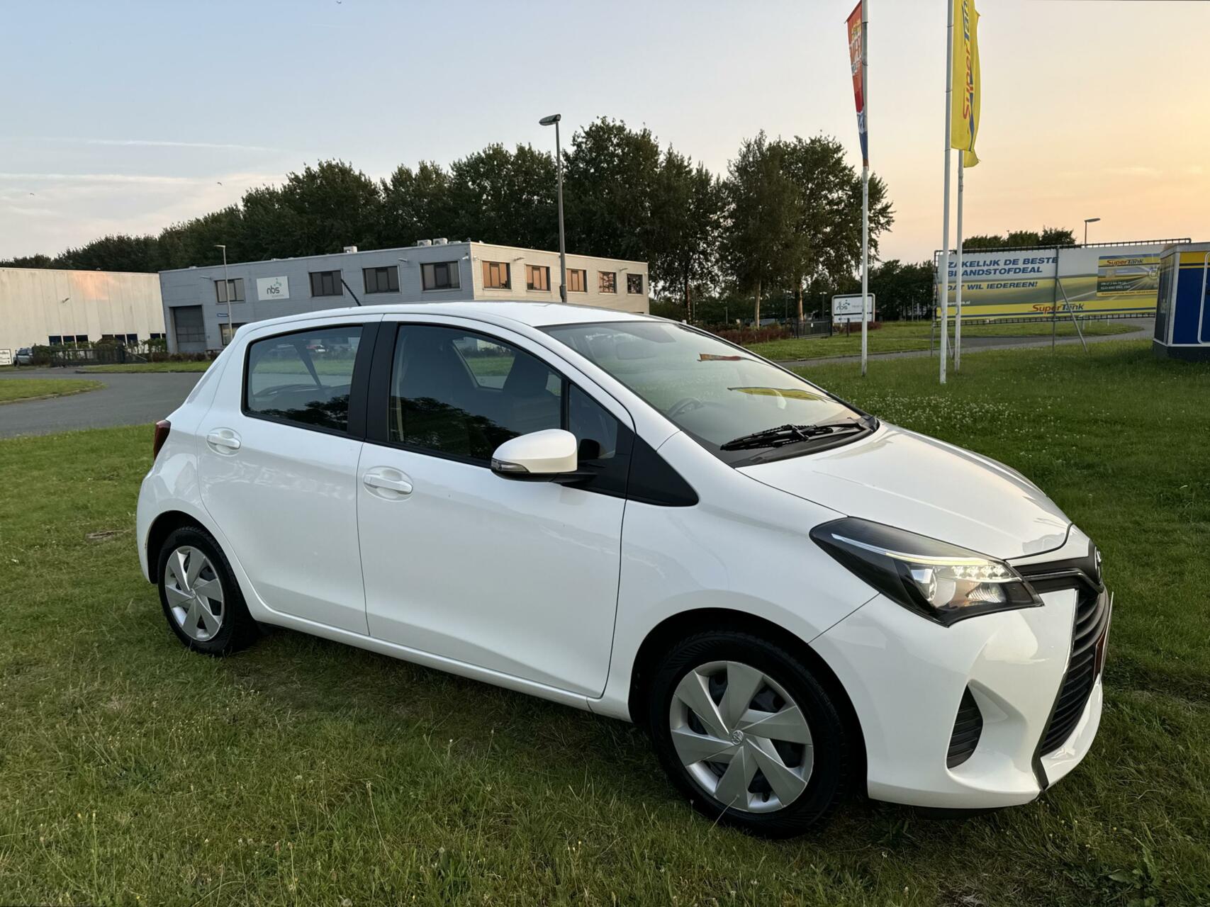 Foto van Toyota Yaris