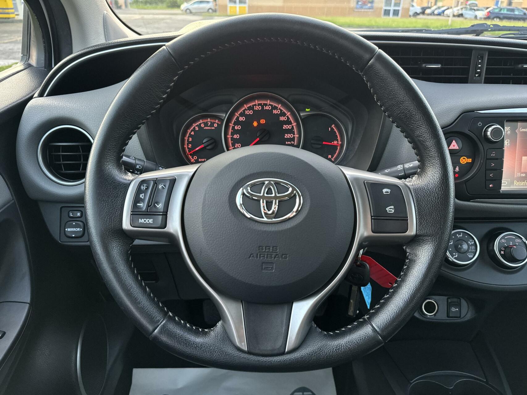 Foto van Toyota Yaris