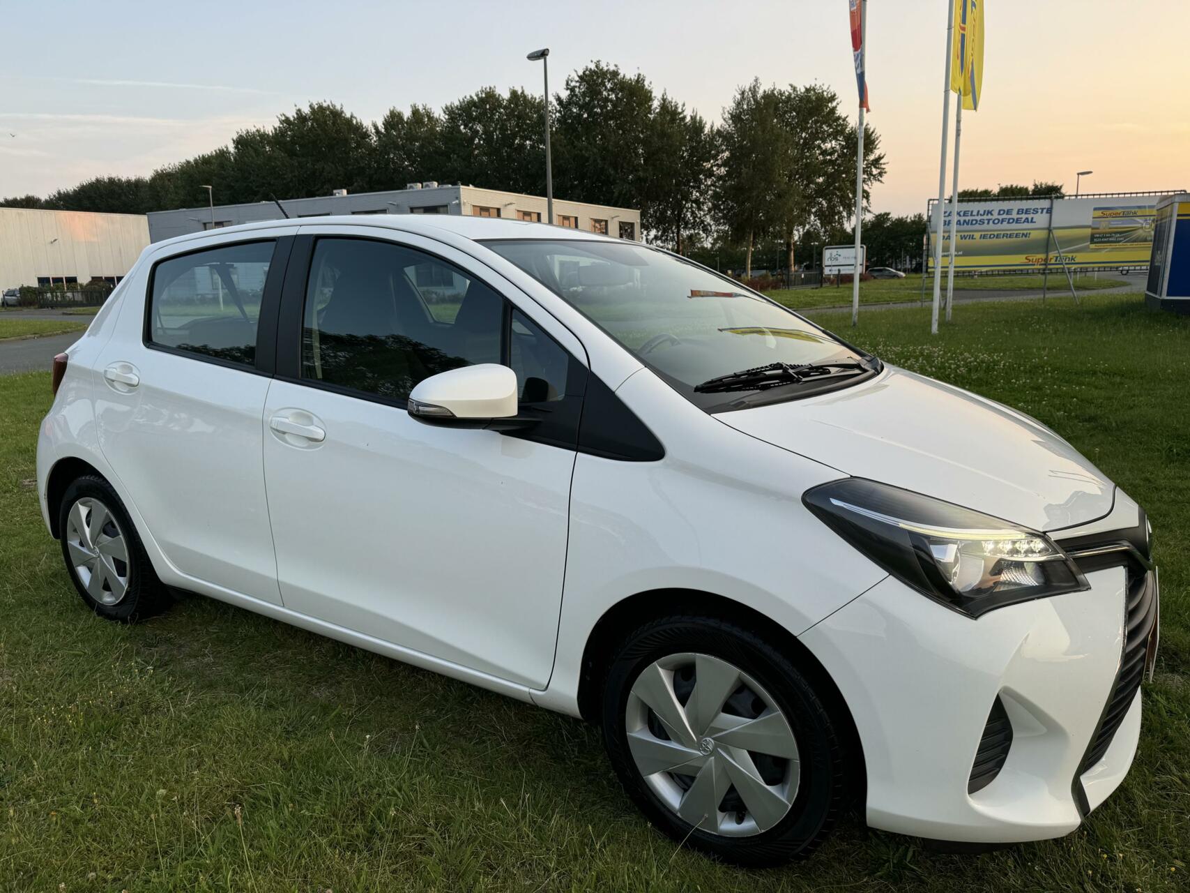 Foto van Toyota Yaris