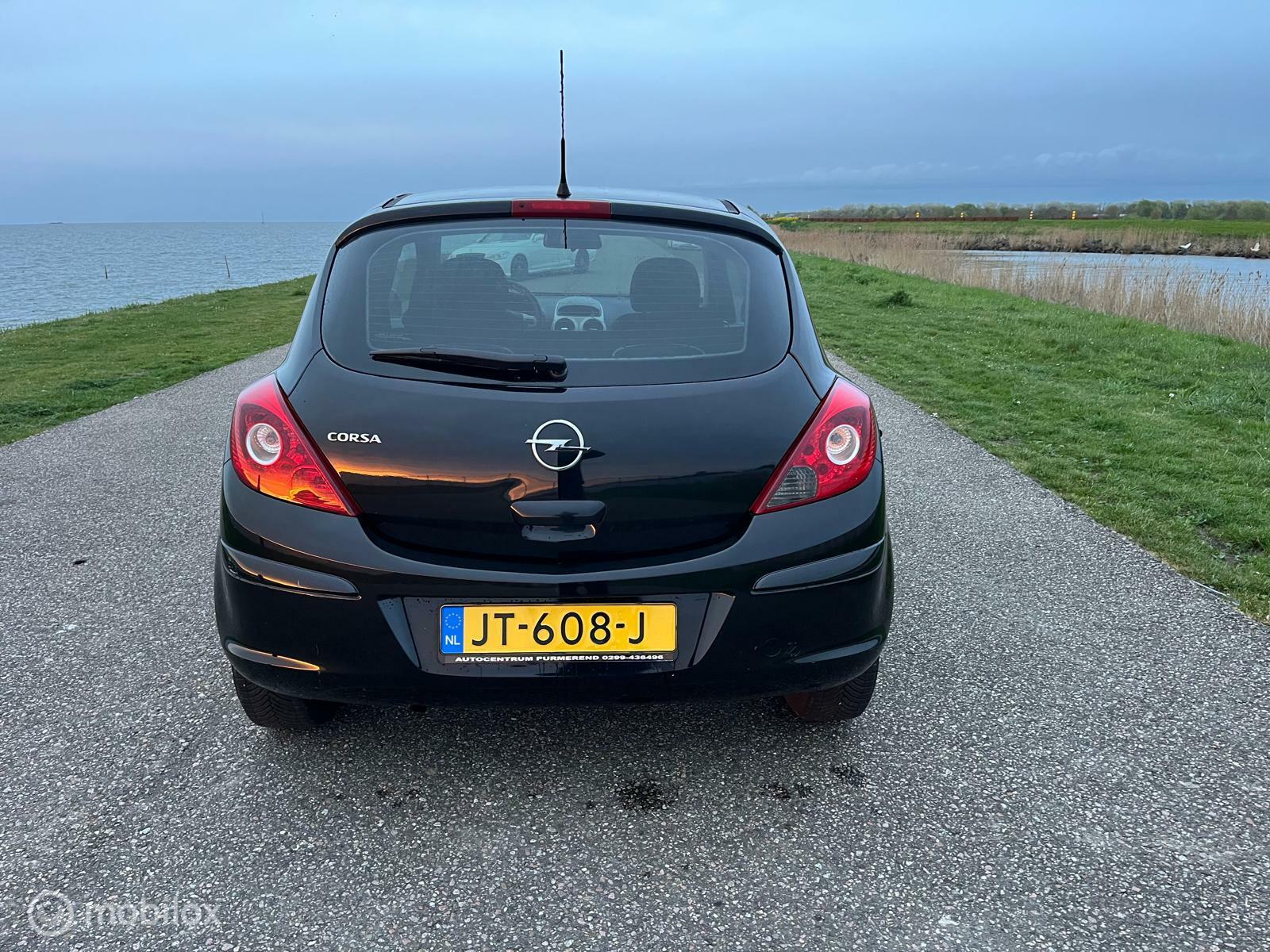 Foto van Opel Corsa