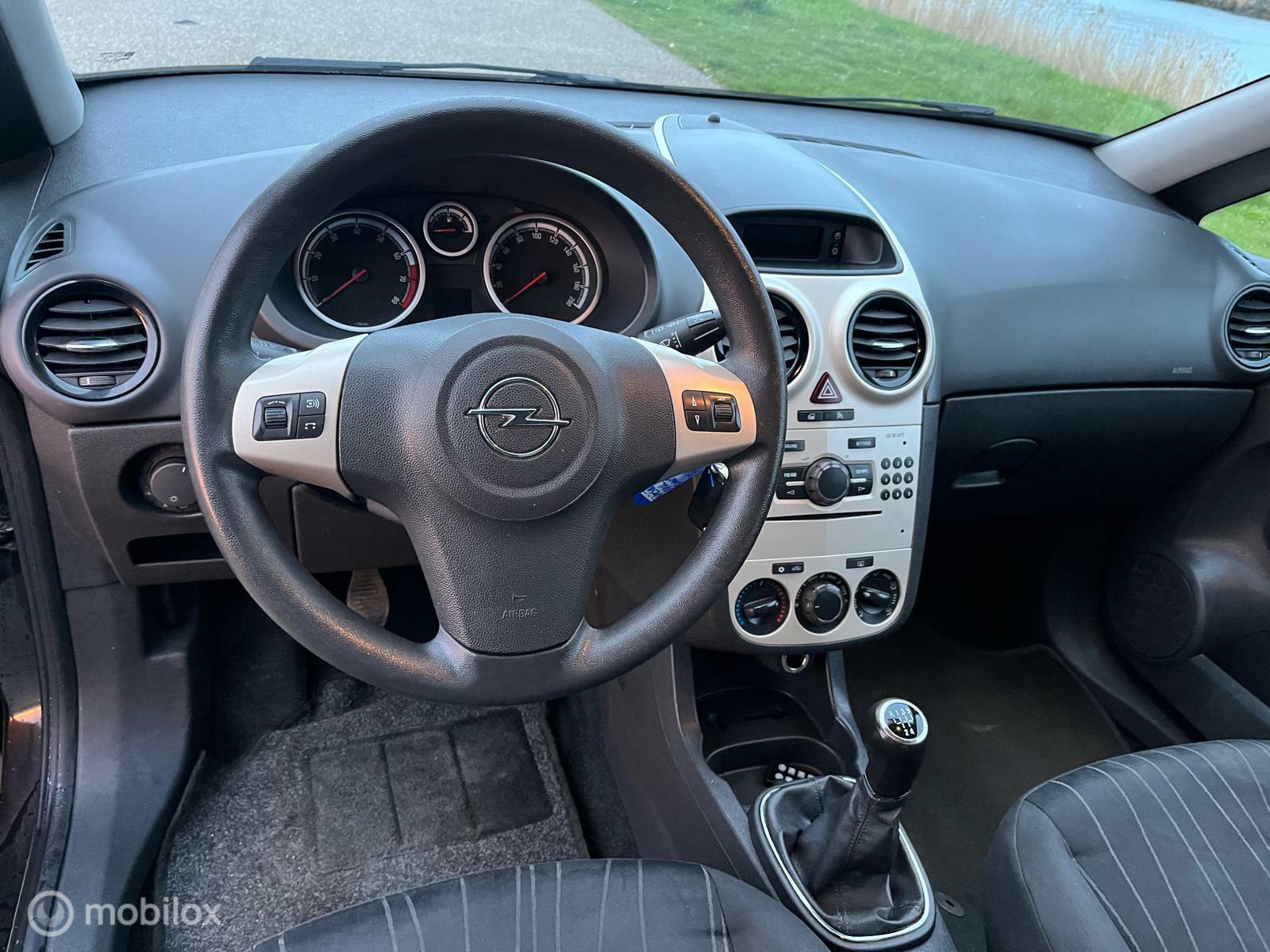 Foto van Opel Corsa