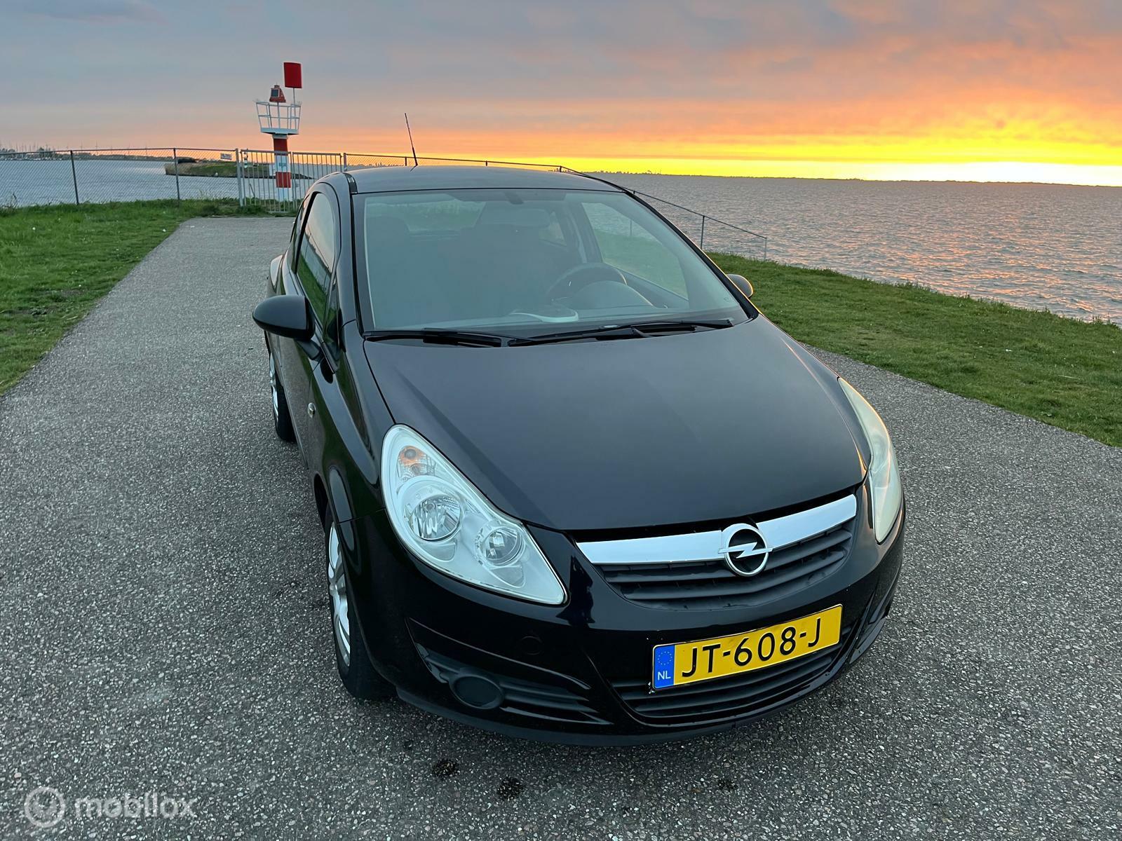 Foto van Opel Corsa