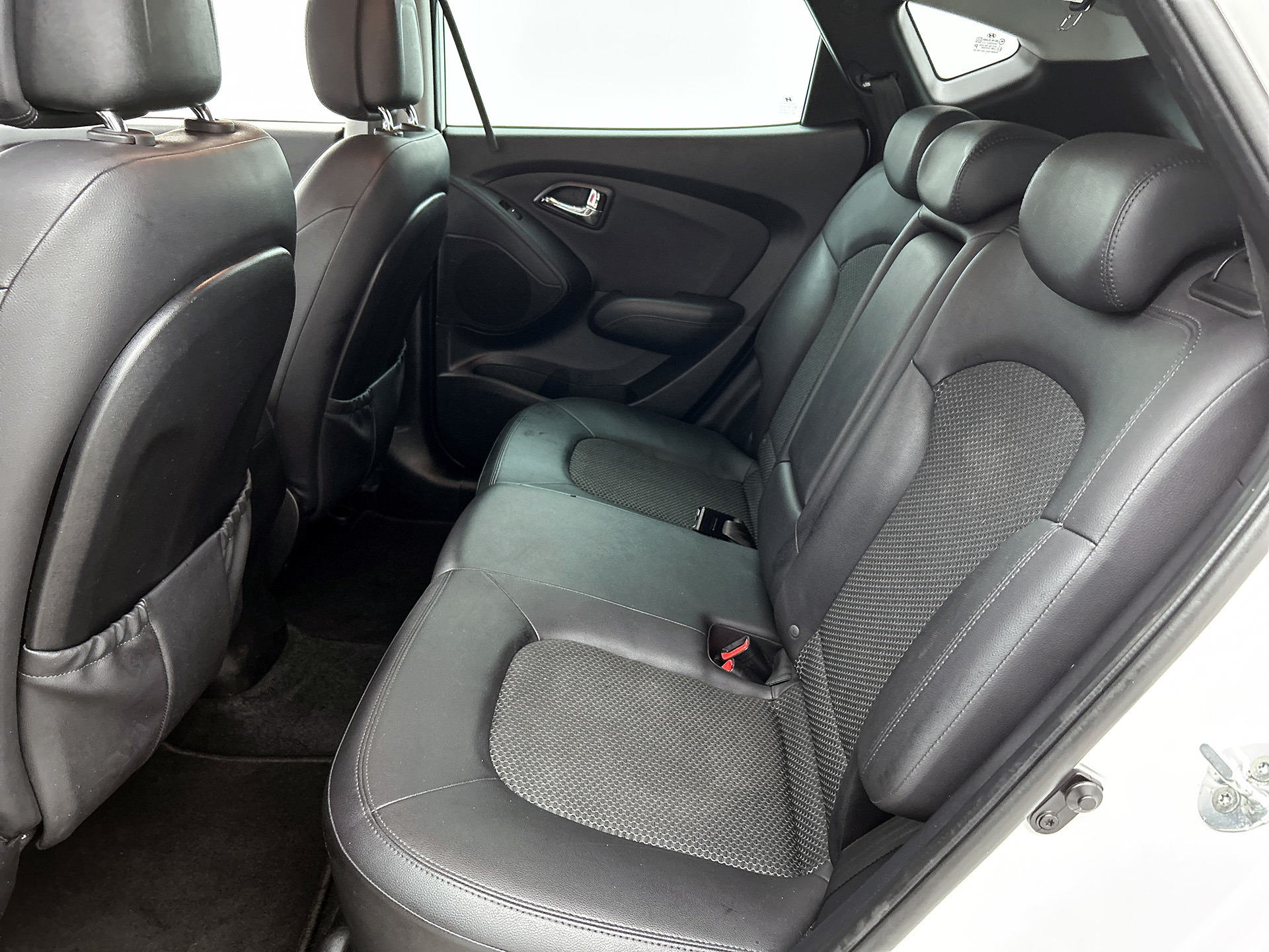 Foto van Hyundai Ix35