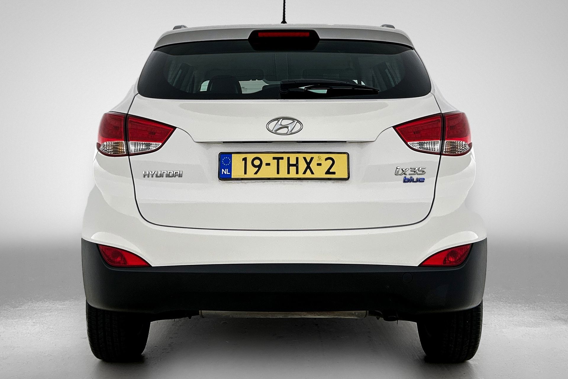 Foto van Hyundai Ix35