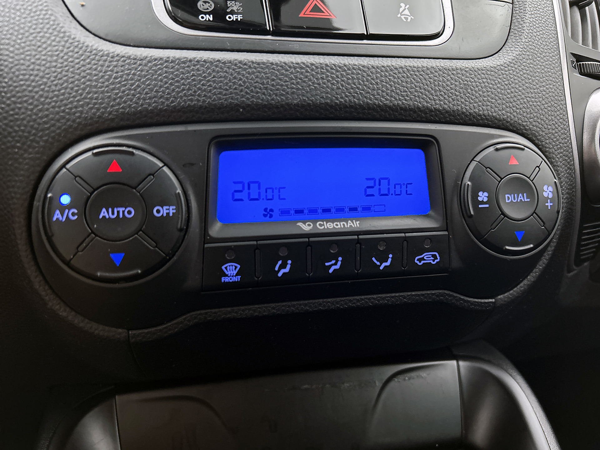 Foto van Hyundai Ix35