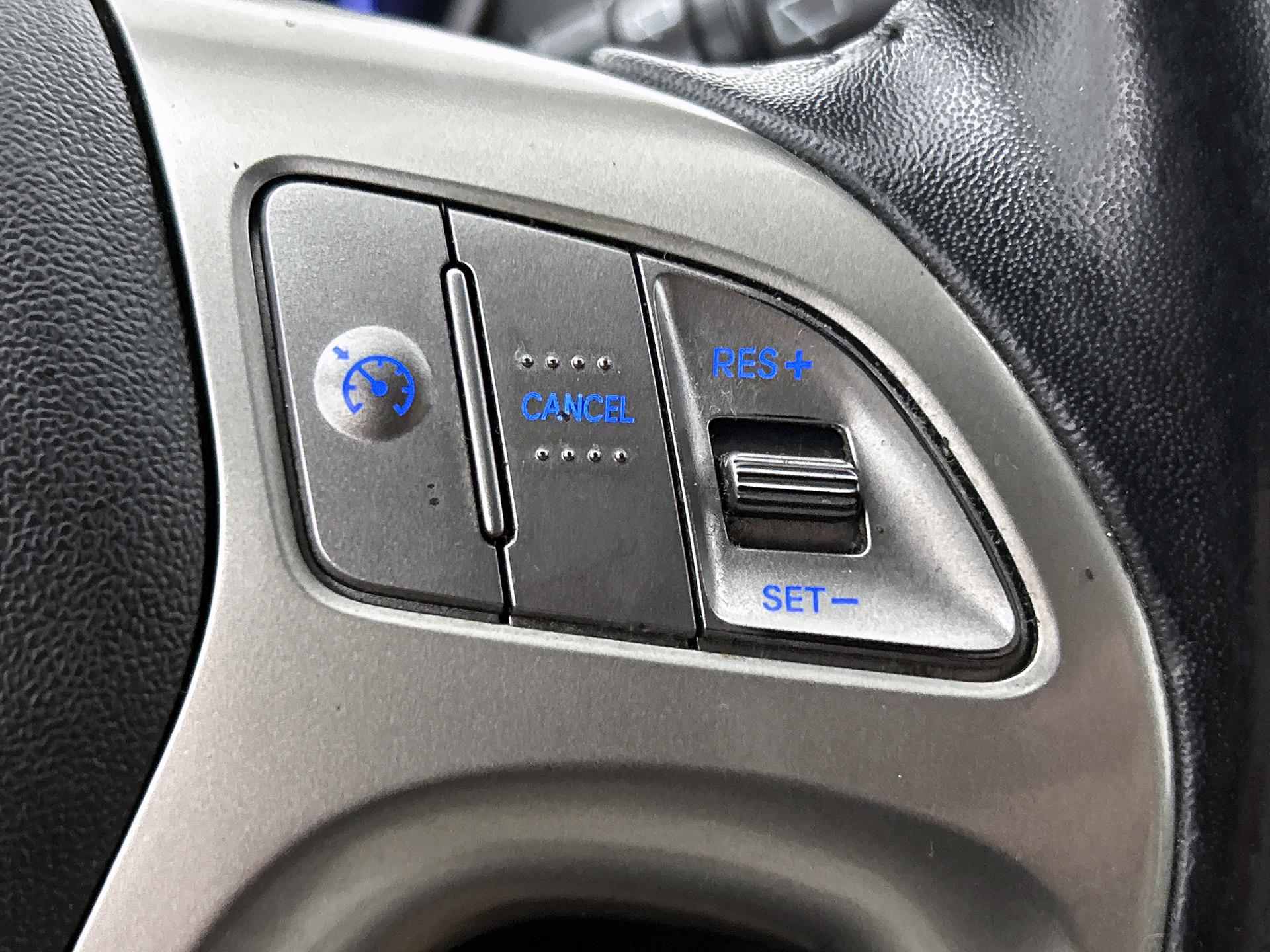 Foto van Hyundai Ix35