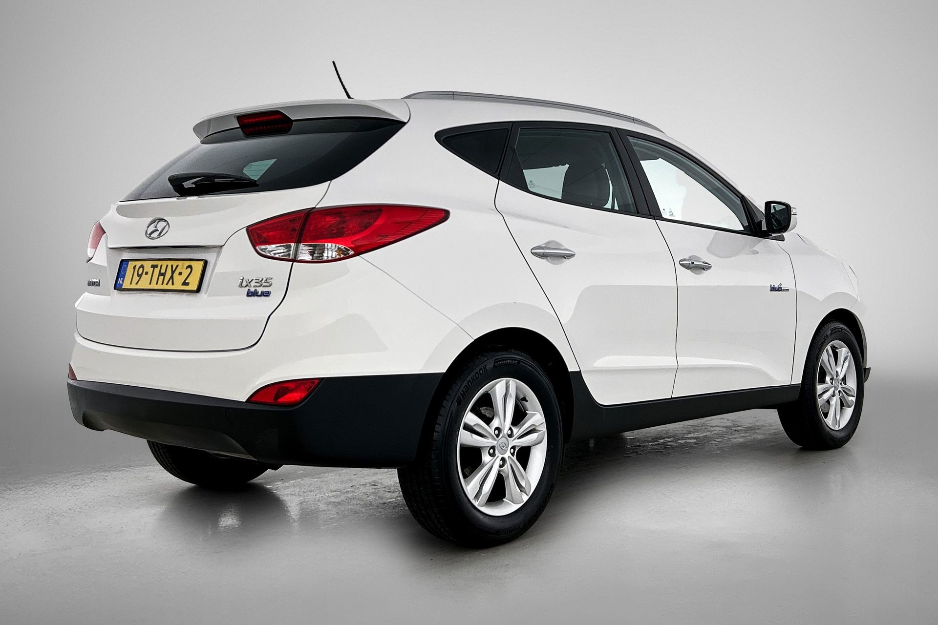 Foto van Hyundai Ix35