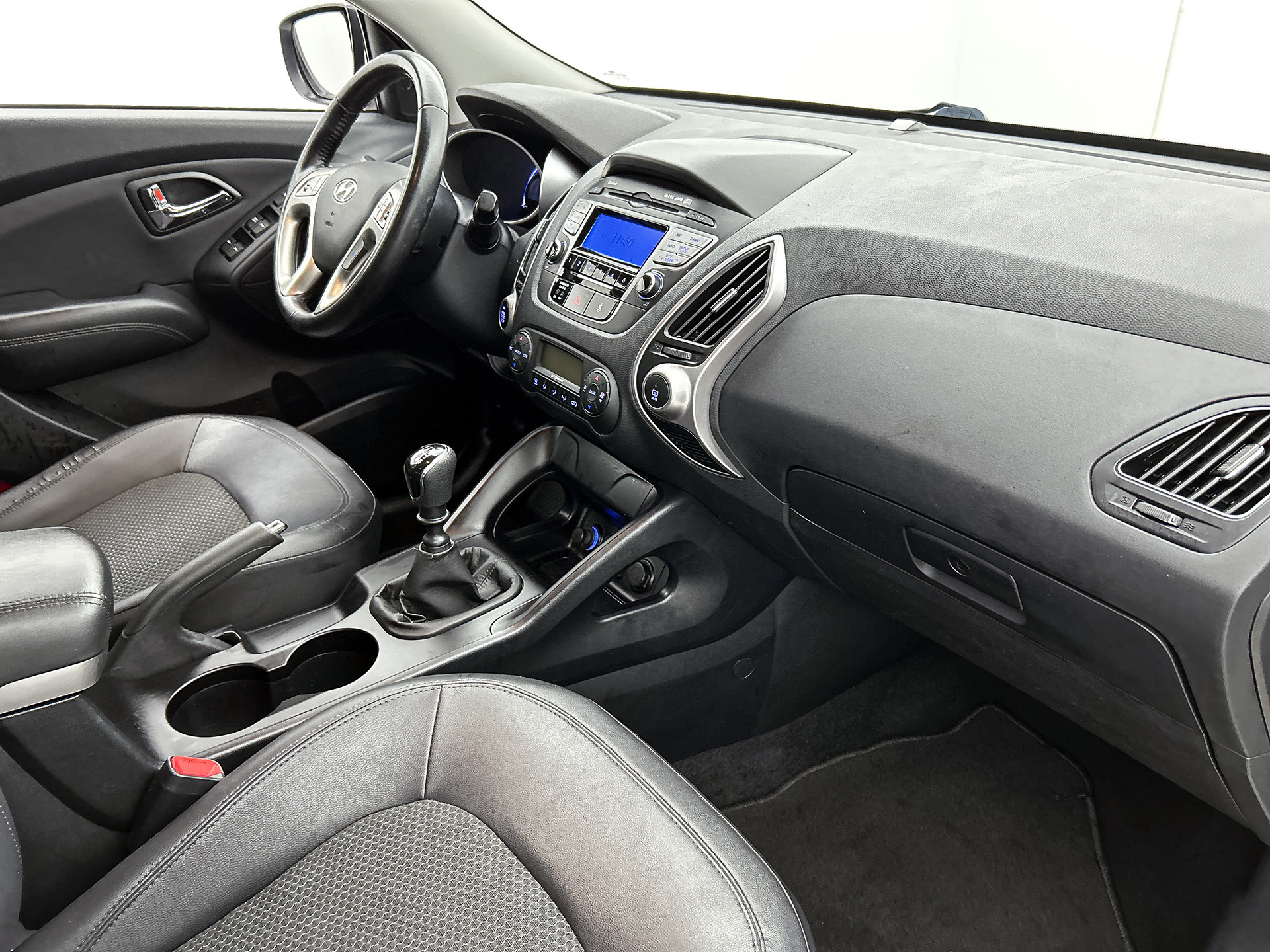Foto van Hyundai Ix35