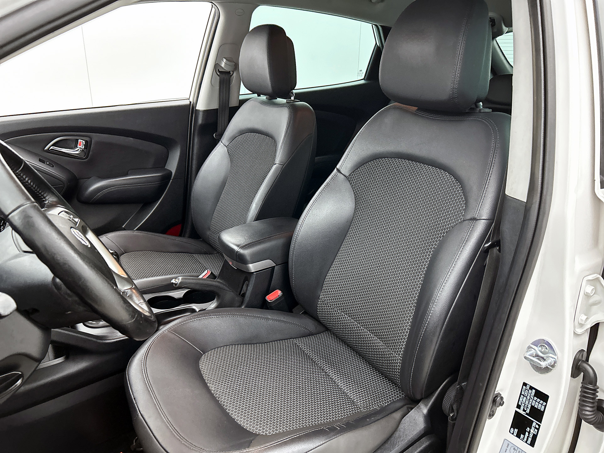 Foto van Hyundai Ix35
