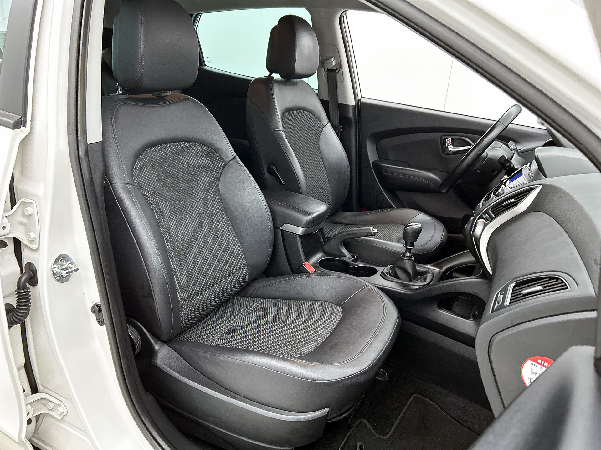 Foto van Hyundai Ix35