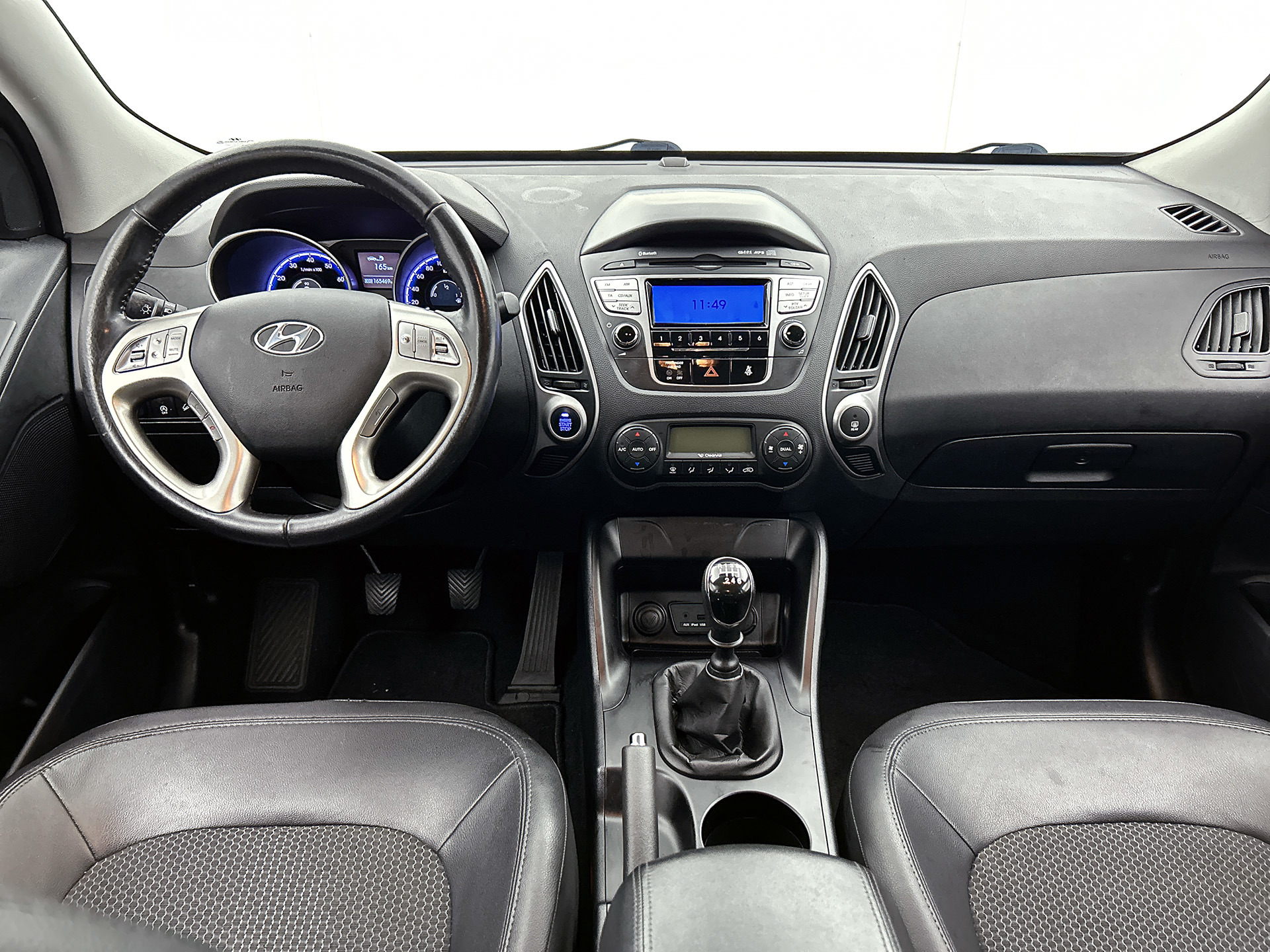 Foto van Hyundai Ix35