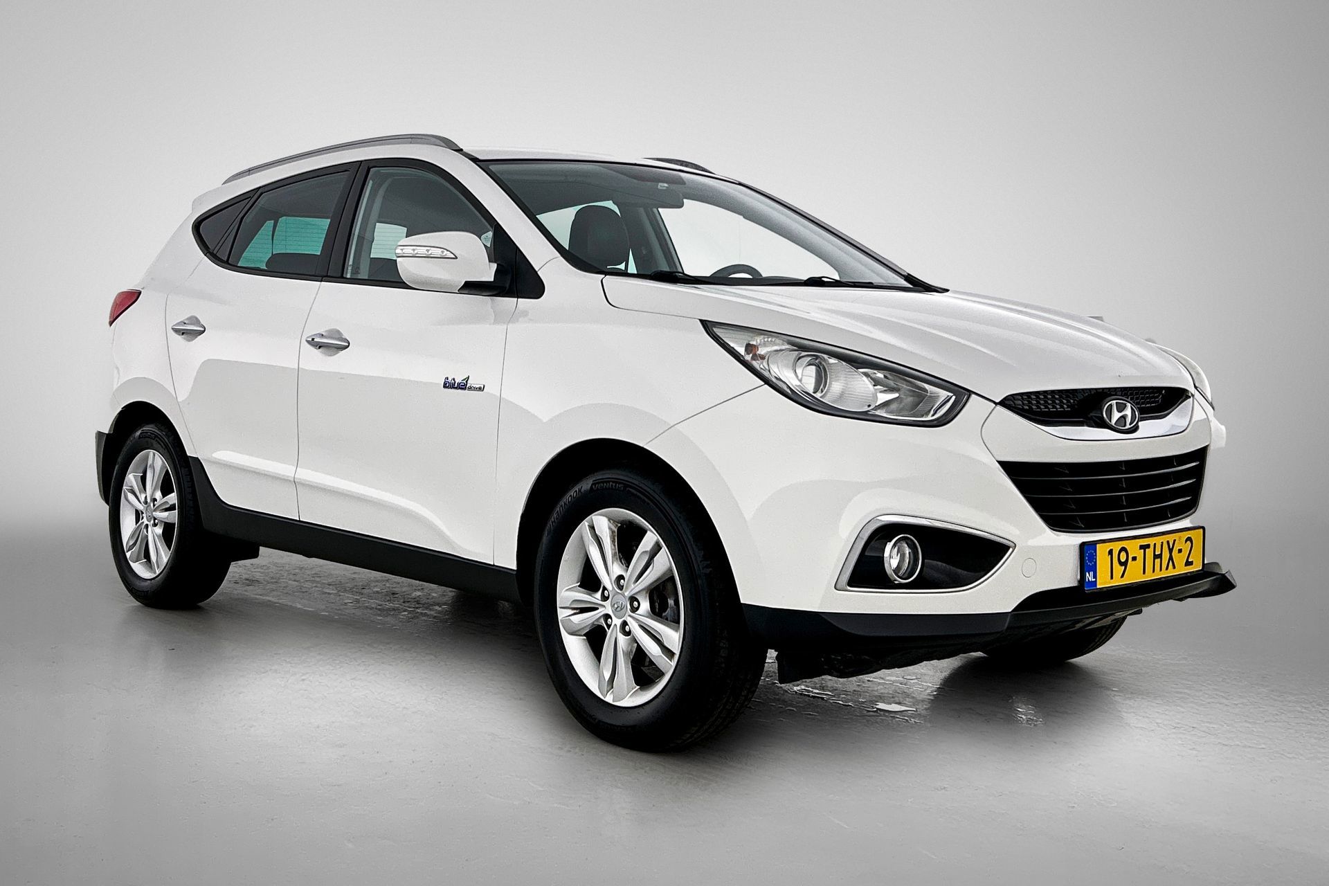 Foto van Hyundai Ix35