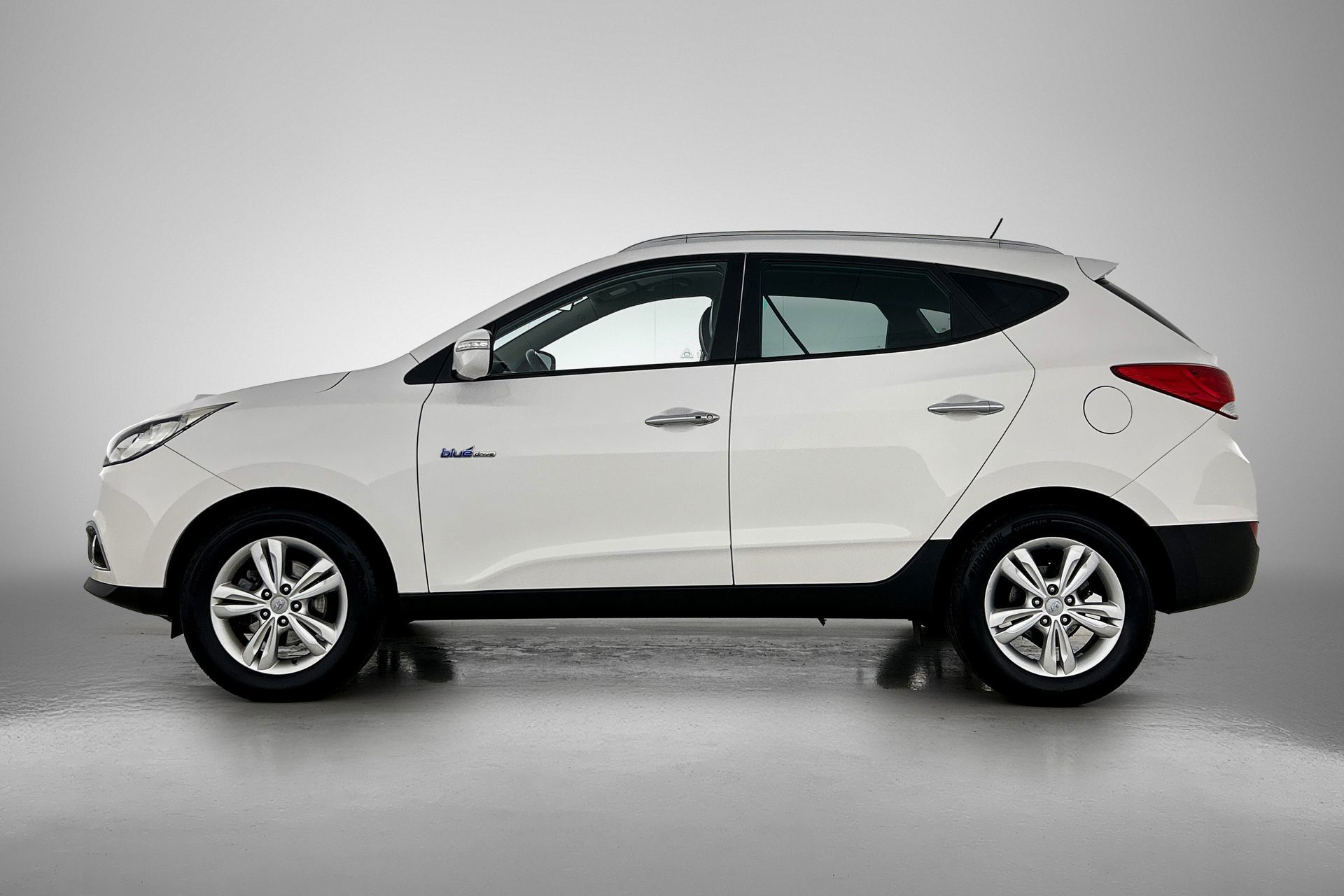 Foto van Hyundai Ix35