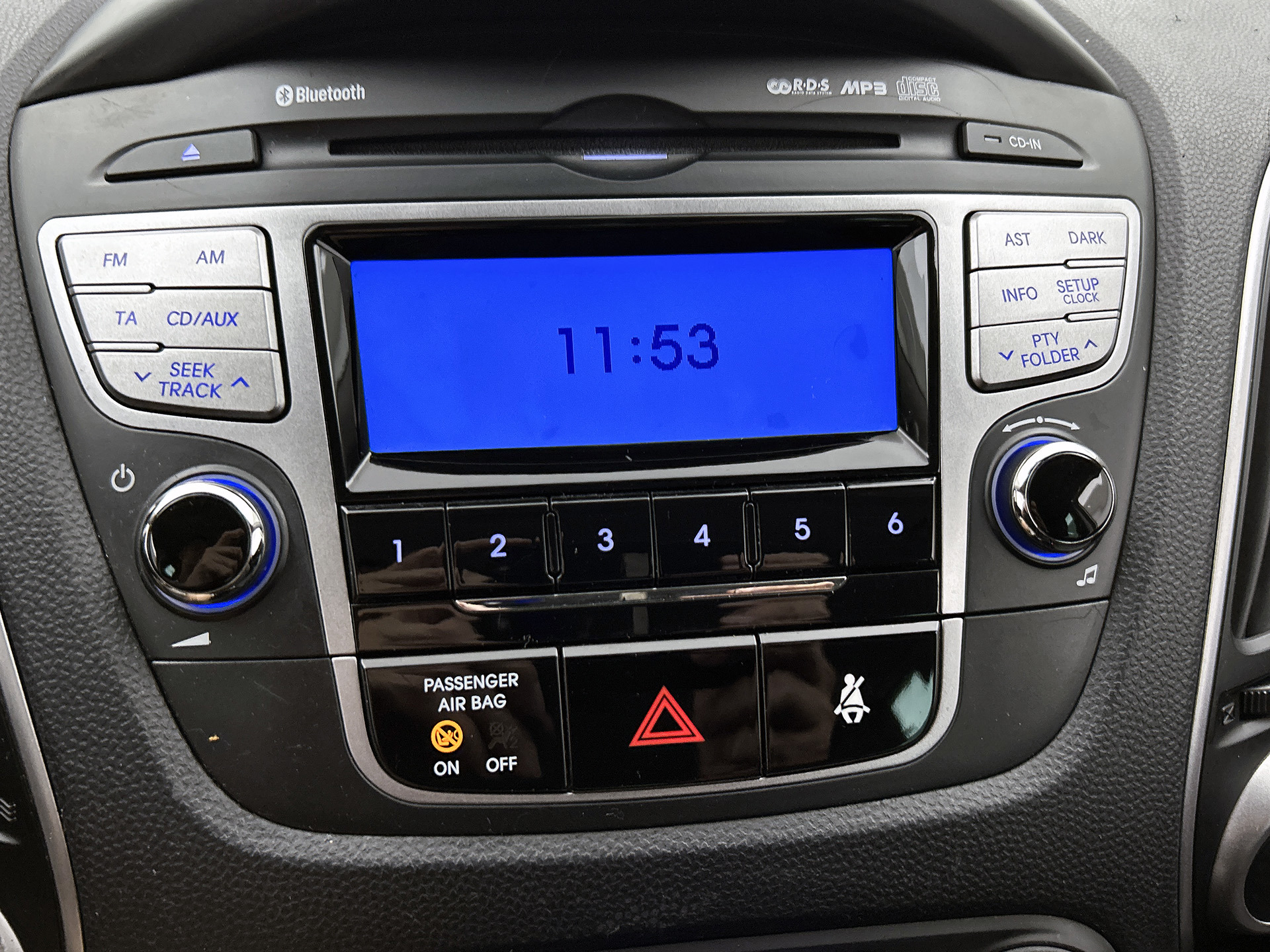 Foto van Hyundai Ix35