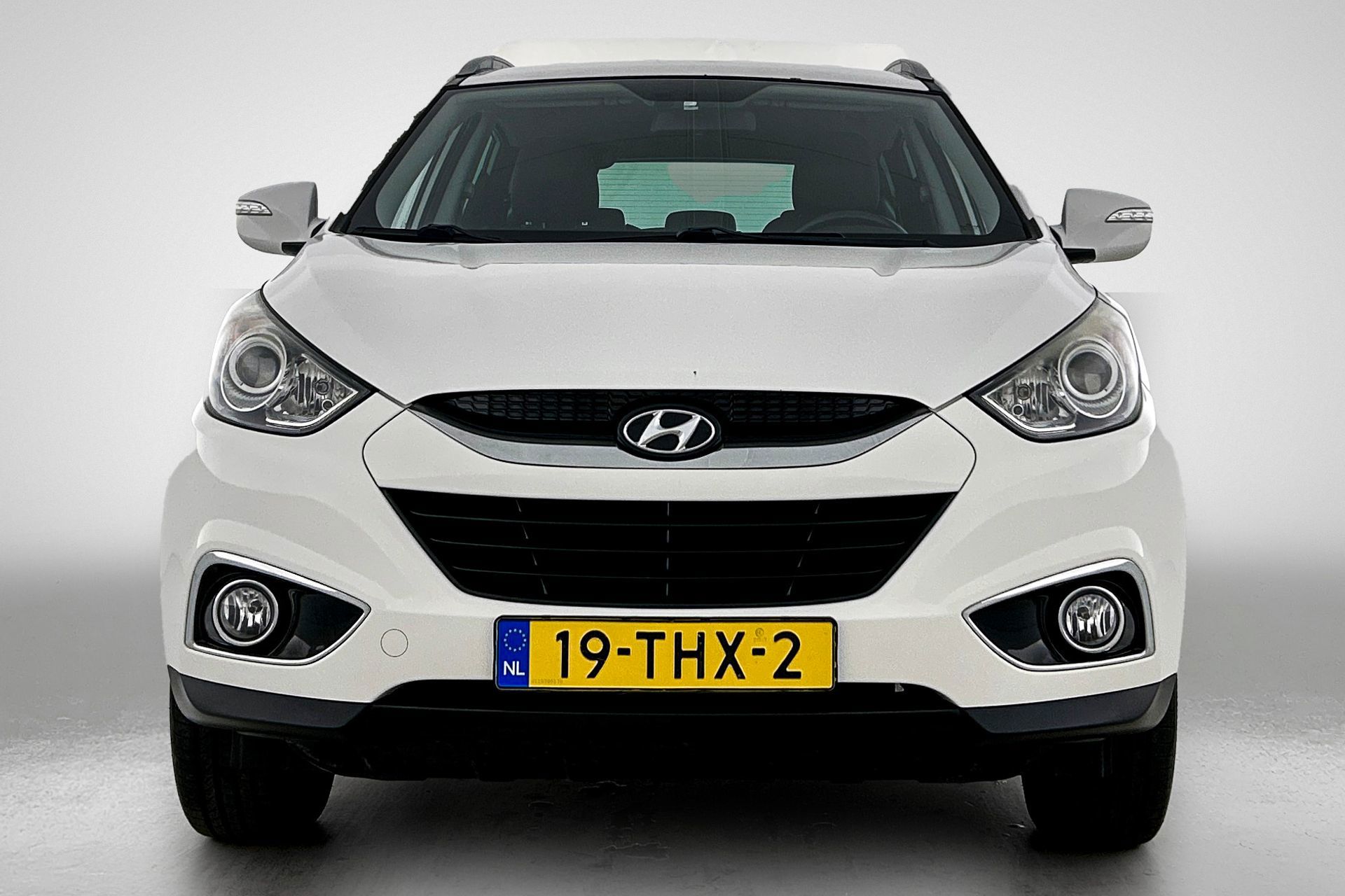 Foto van Hyundai Ix35