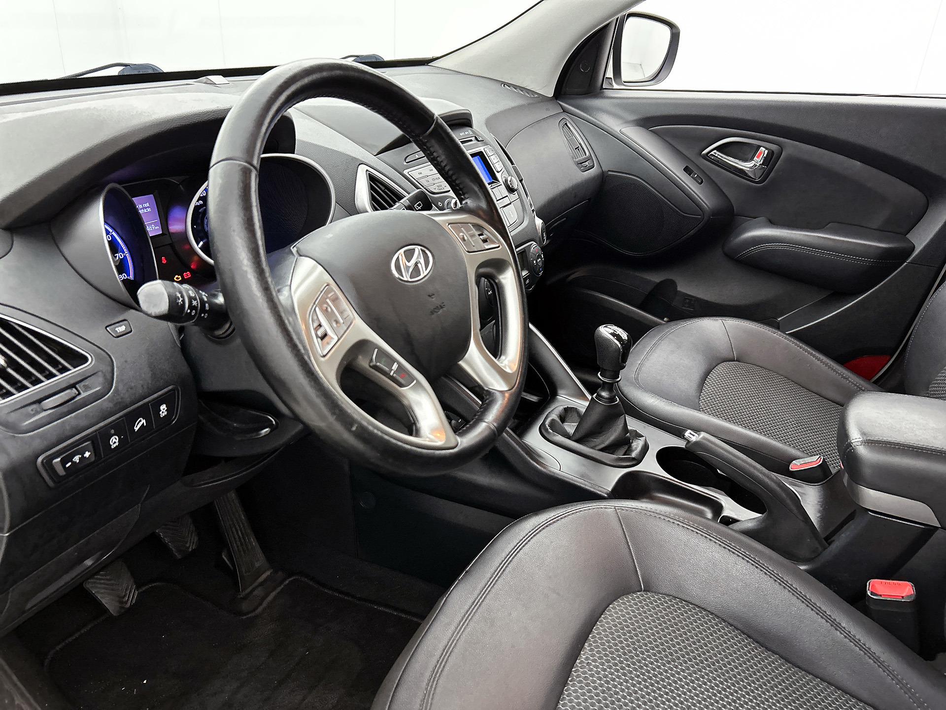 Foto van Hyundai Ix35