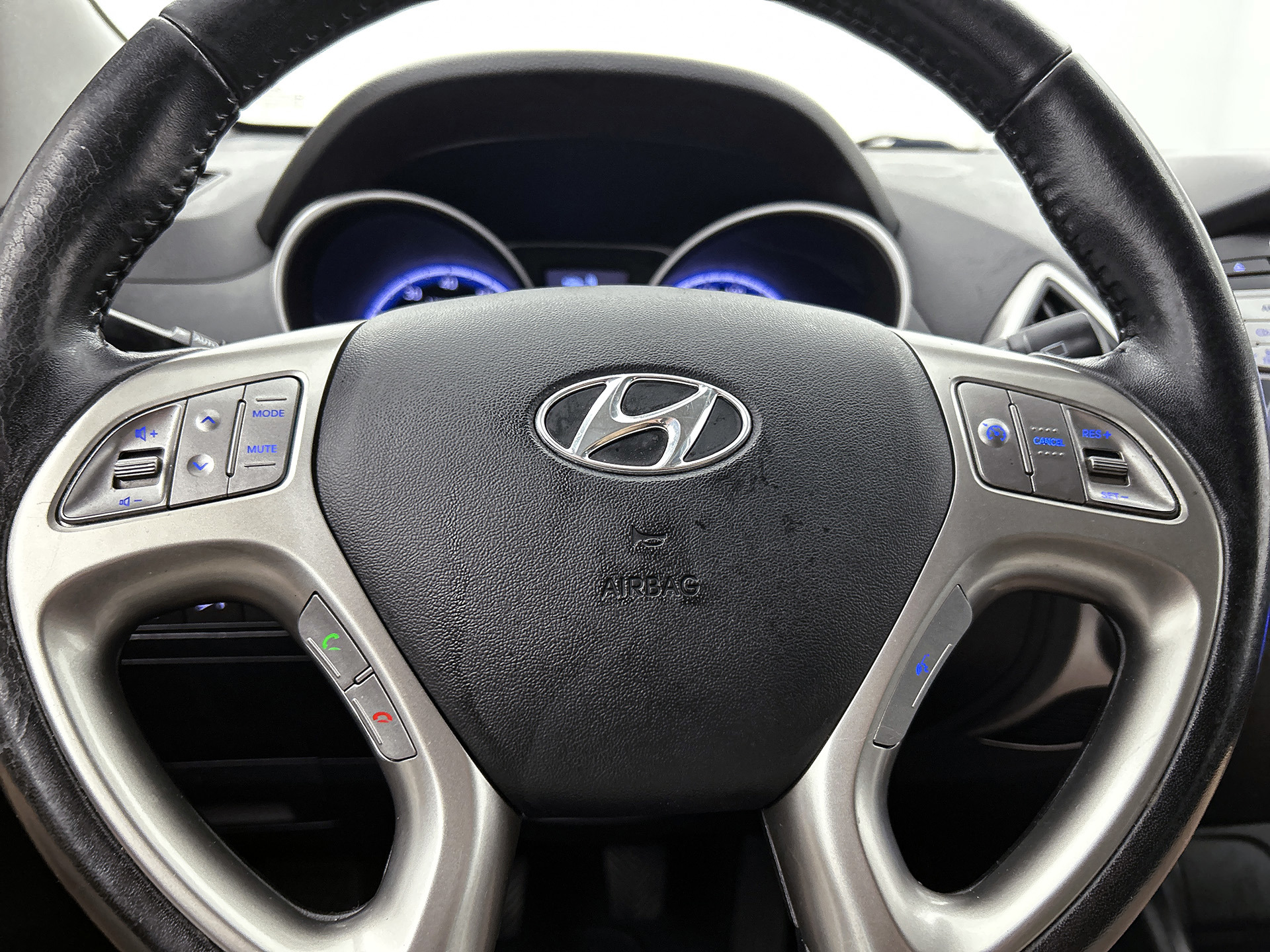 Foto van Hyundai Ix35