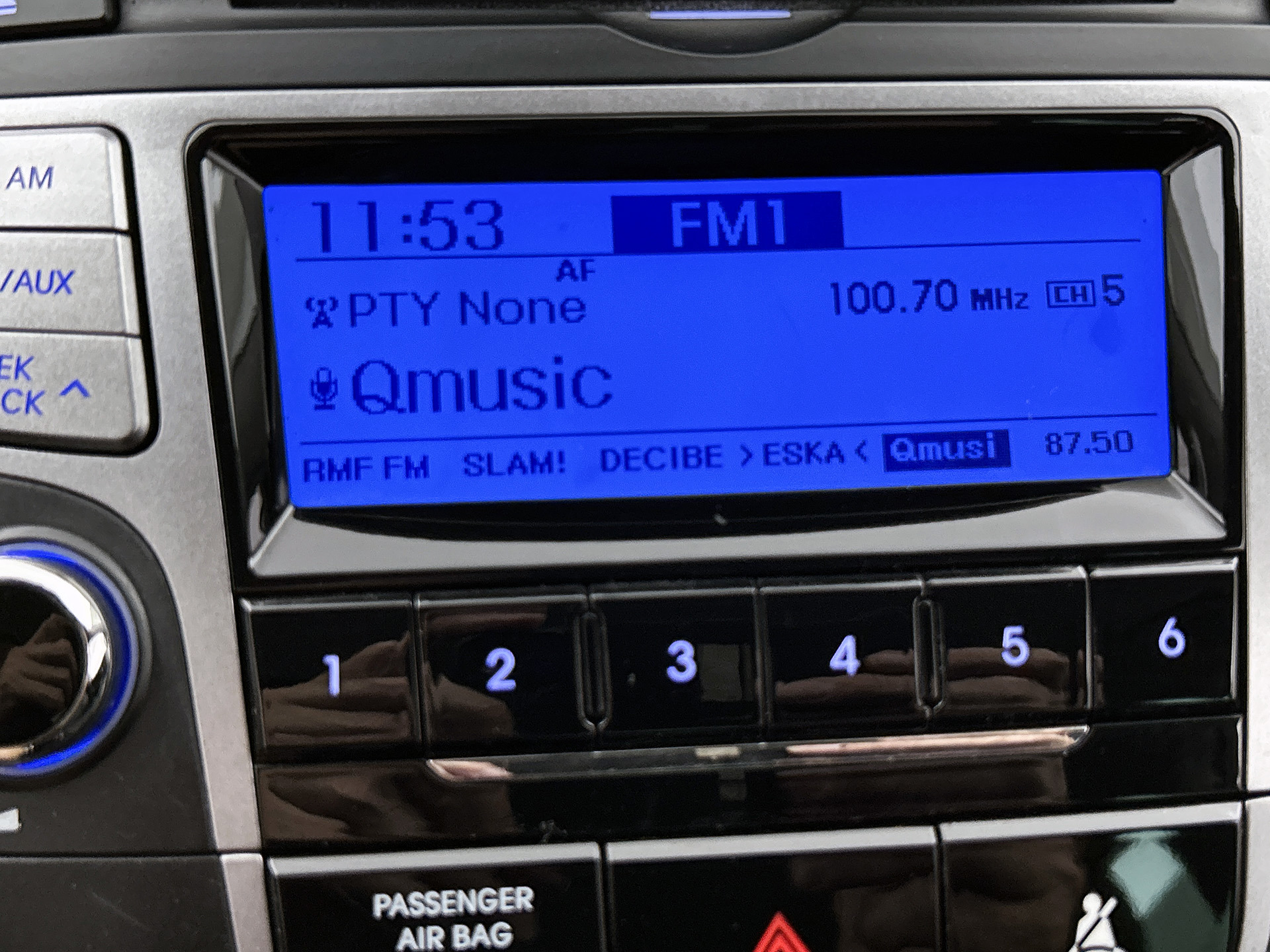 Foto van Hyundai Ix35