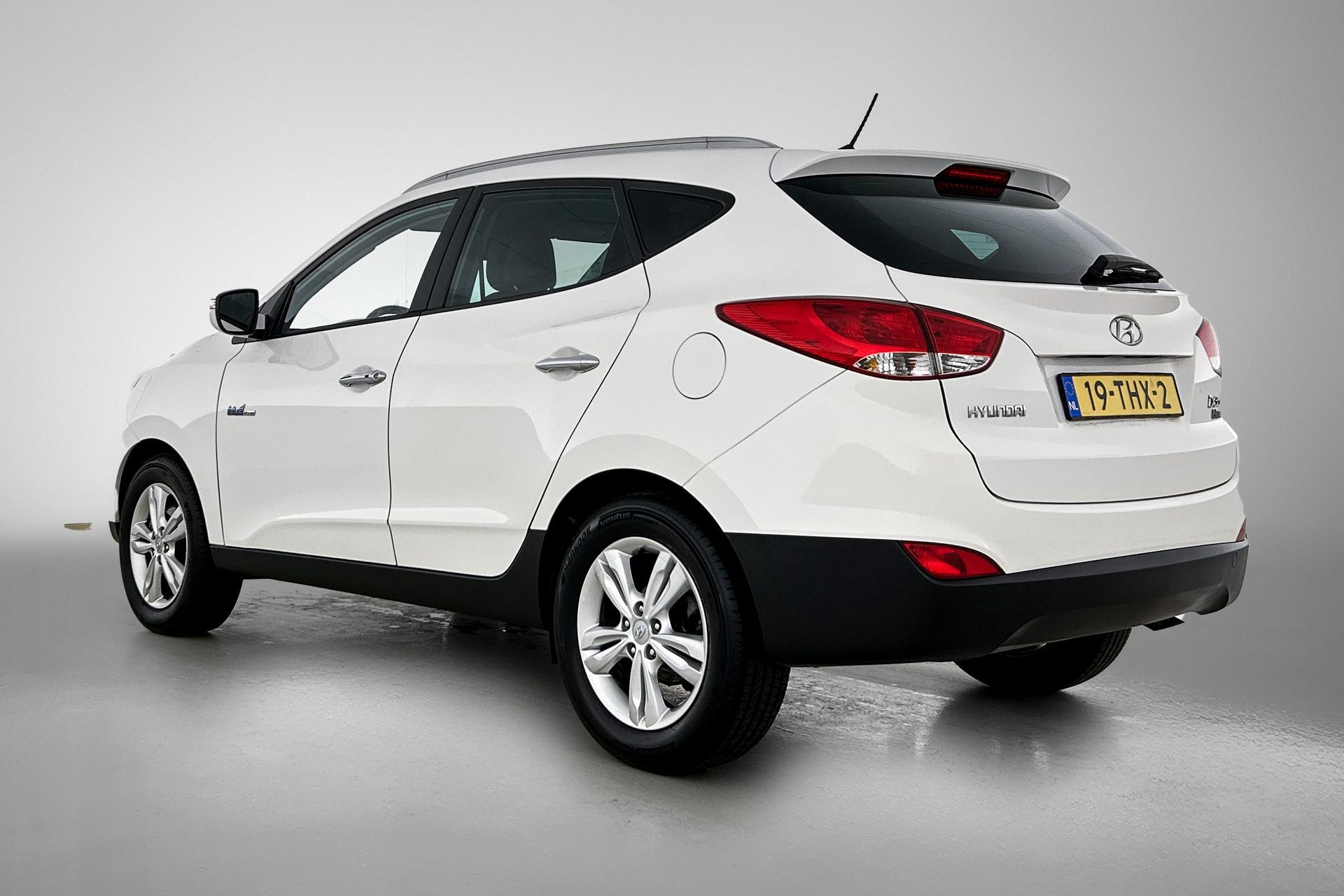 Foto van Hyundai Ix35