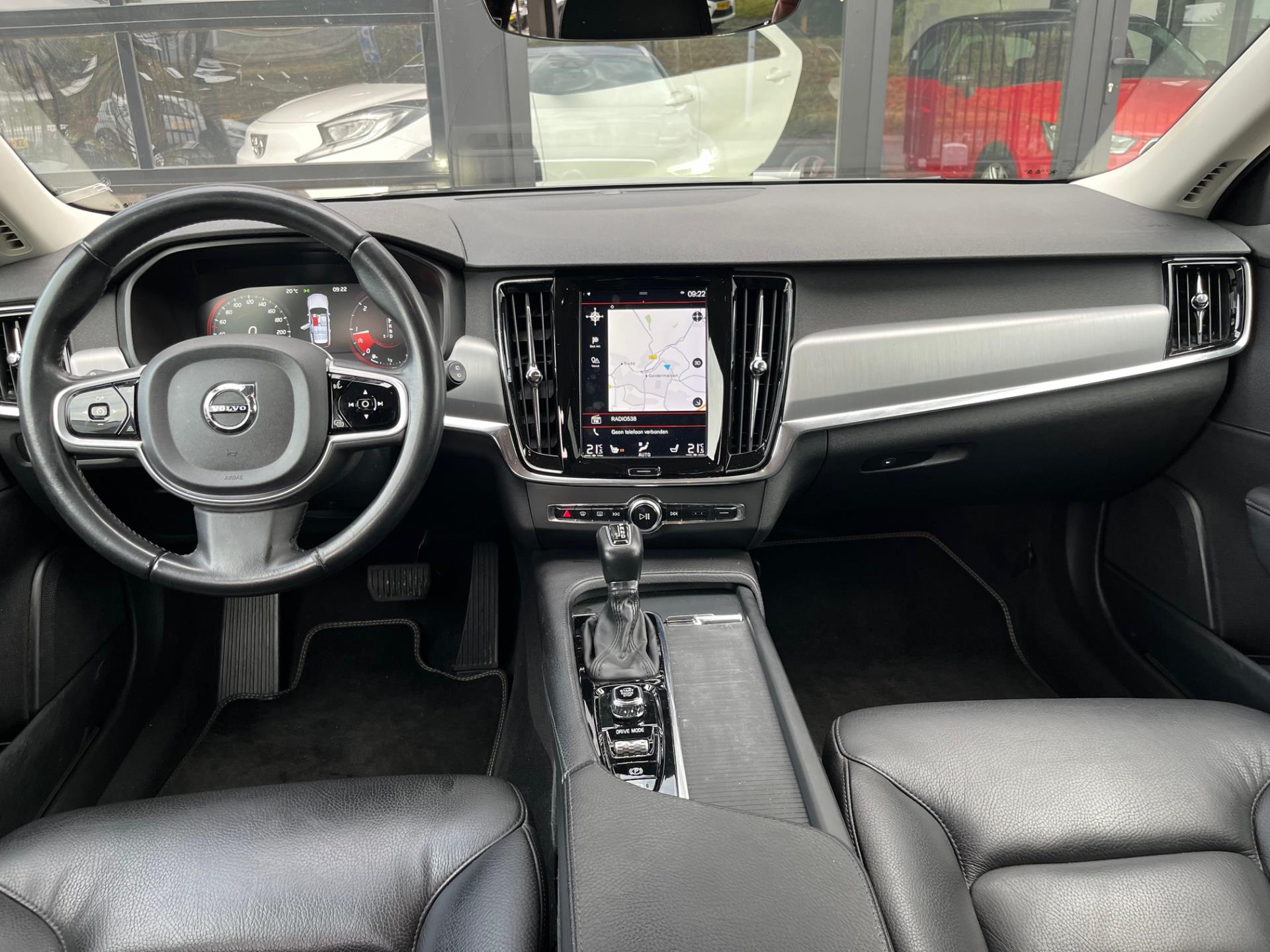 Foto van Volvo V90