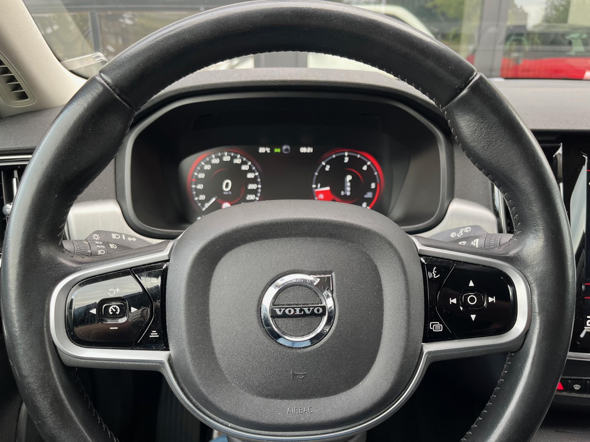 Foto van Volvo V90