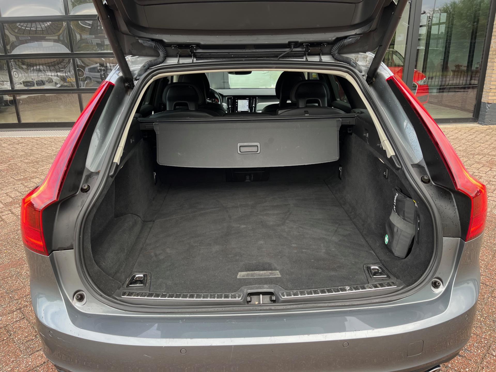 Foto van Volvo V90
