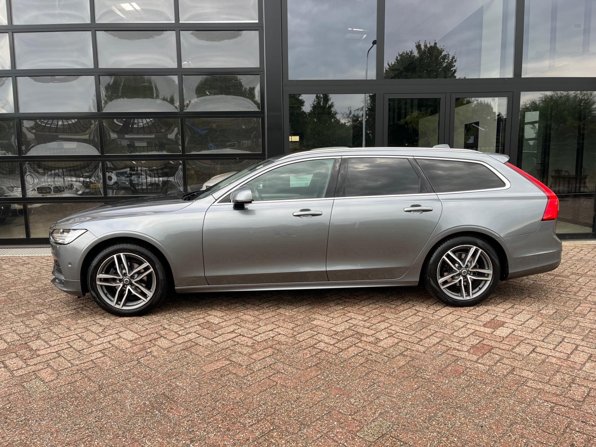 Foto van Volvo V90