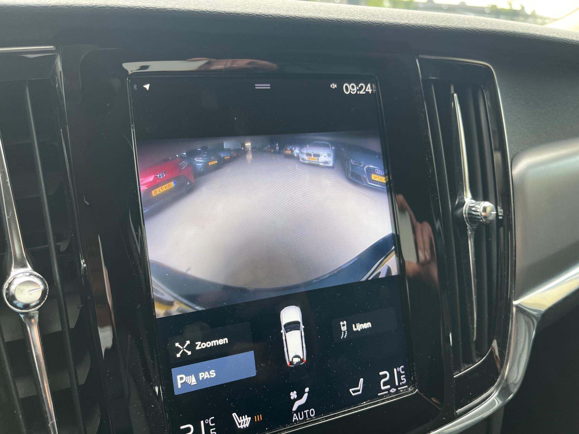 Foto van Volvo V90
