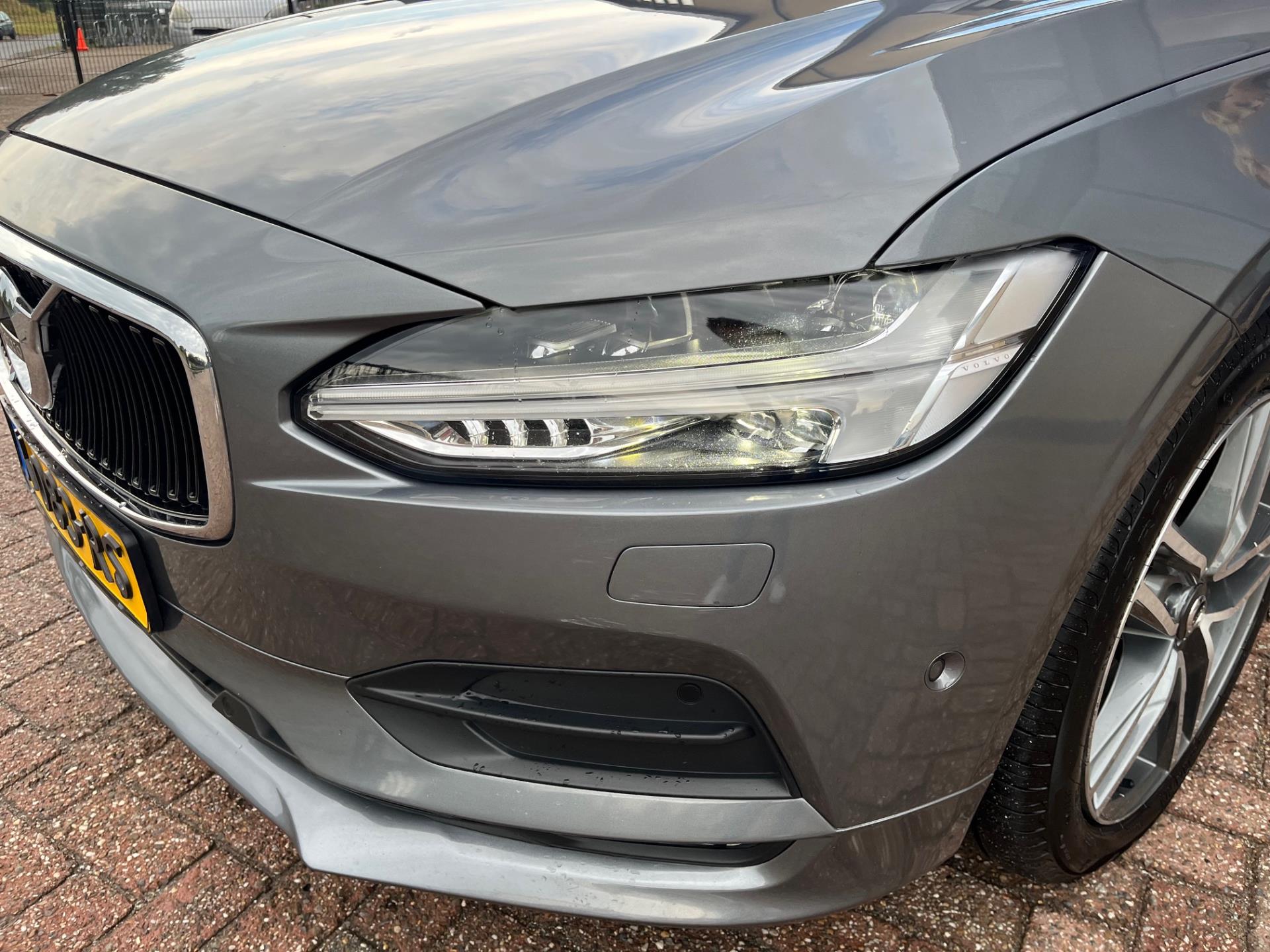 Foto van Volvo V90