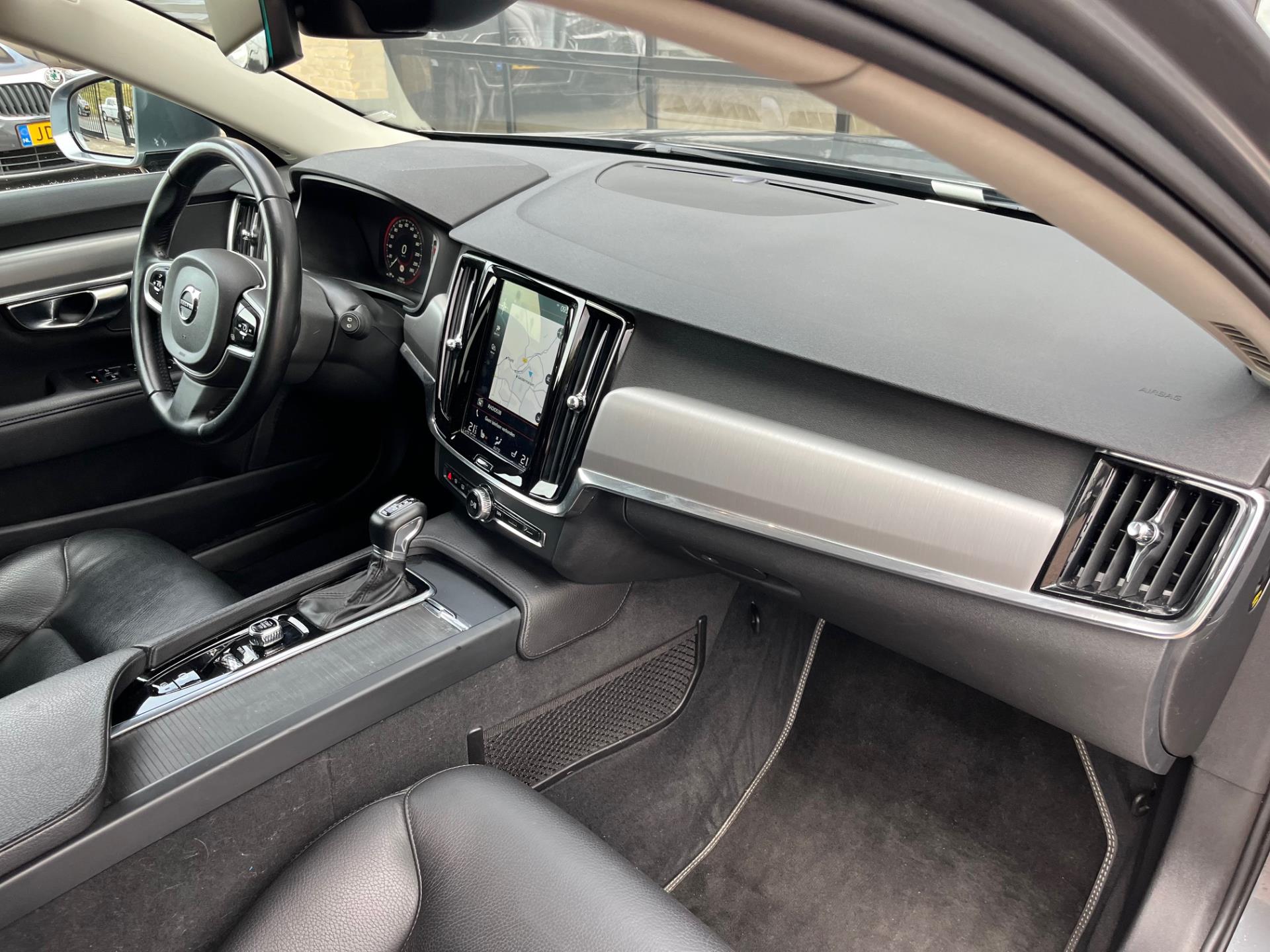 Foto van Volvo V90