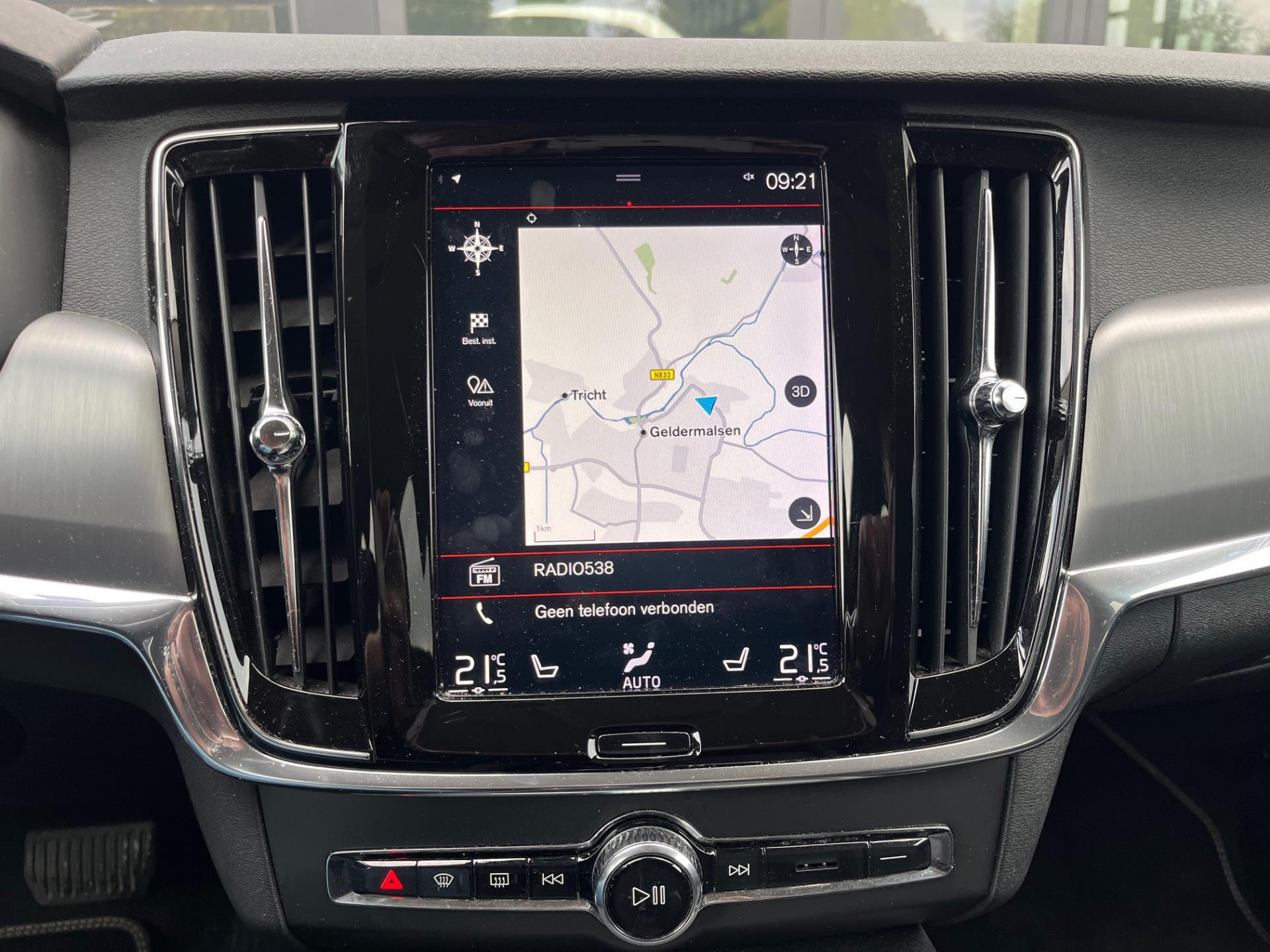 Foto van Volvo V90