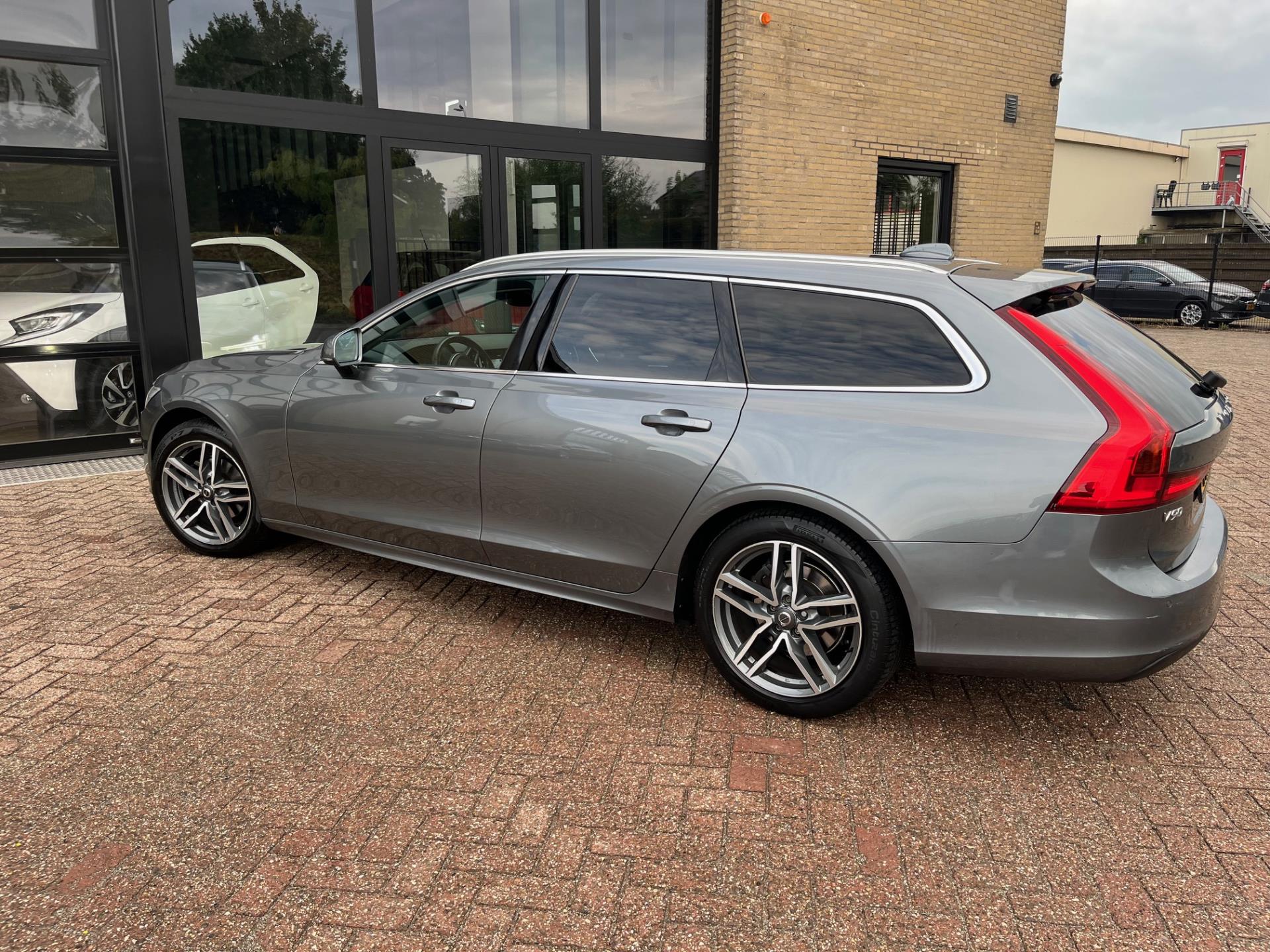 Foto van Volvo V90
