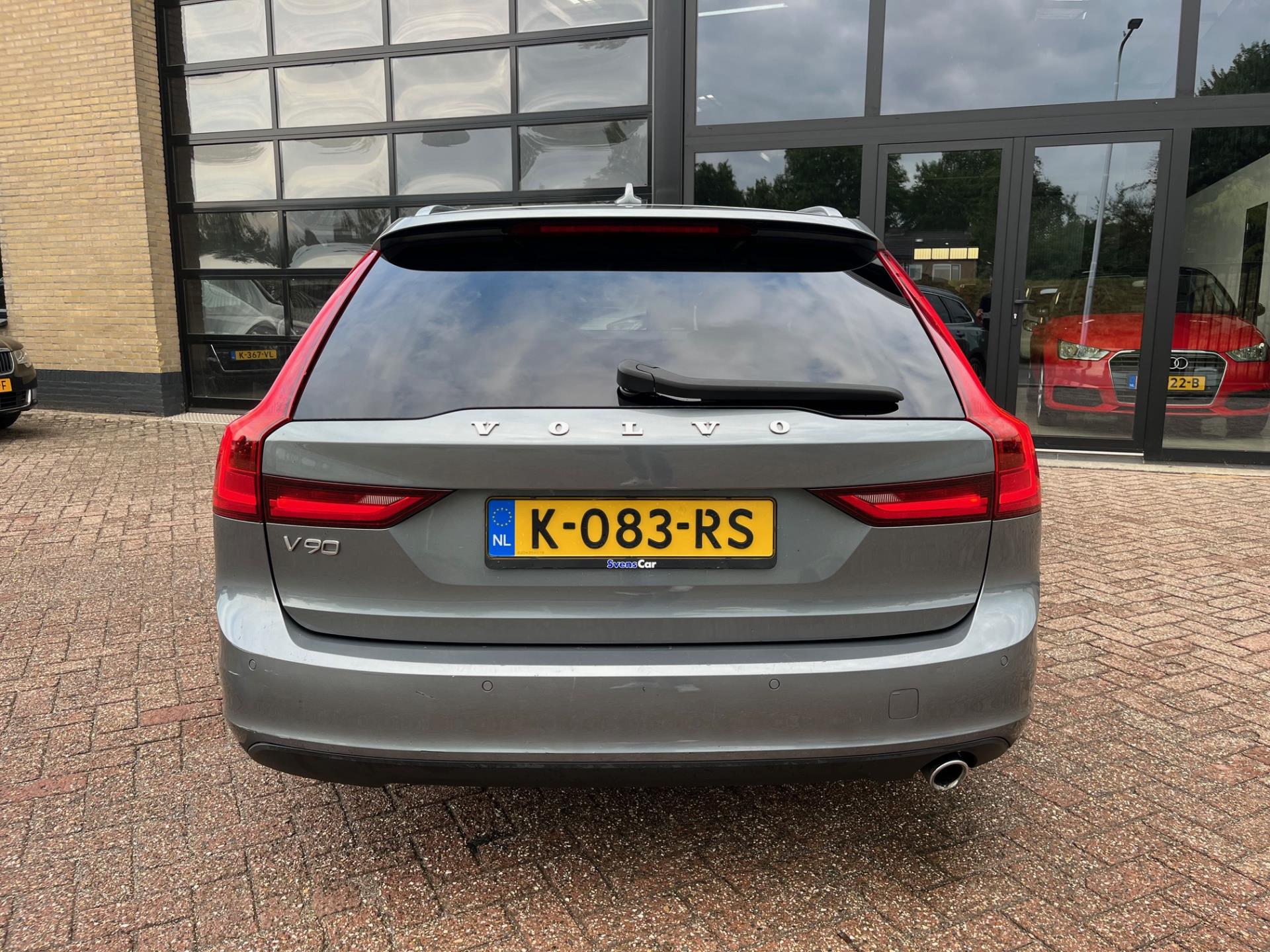 Foto van Volvo V90