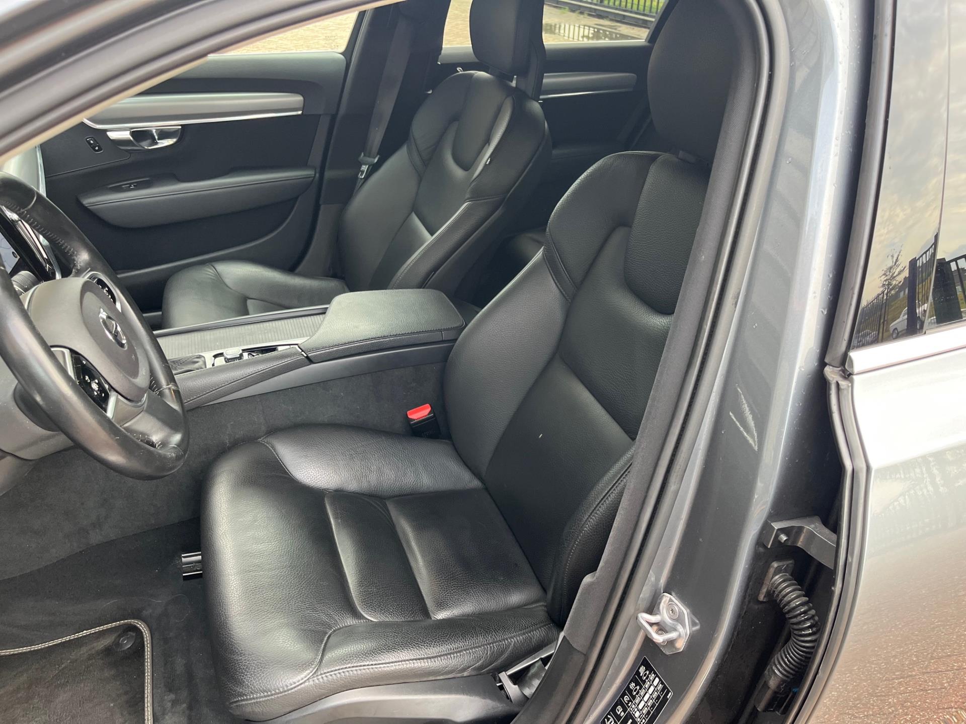Foto van Volvo V90