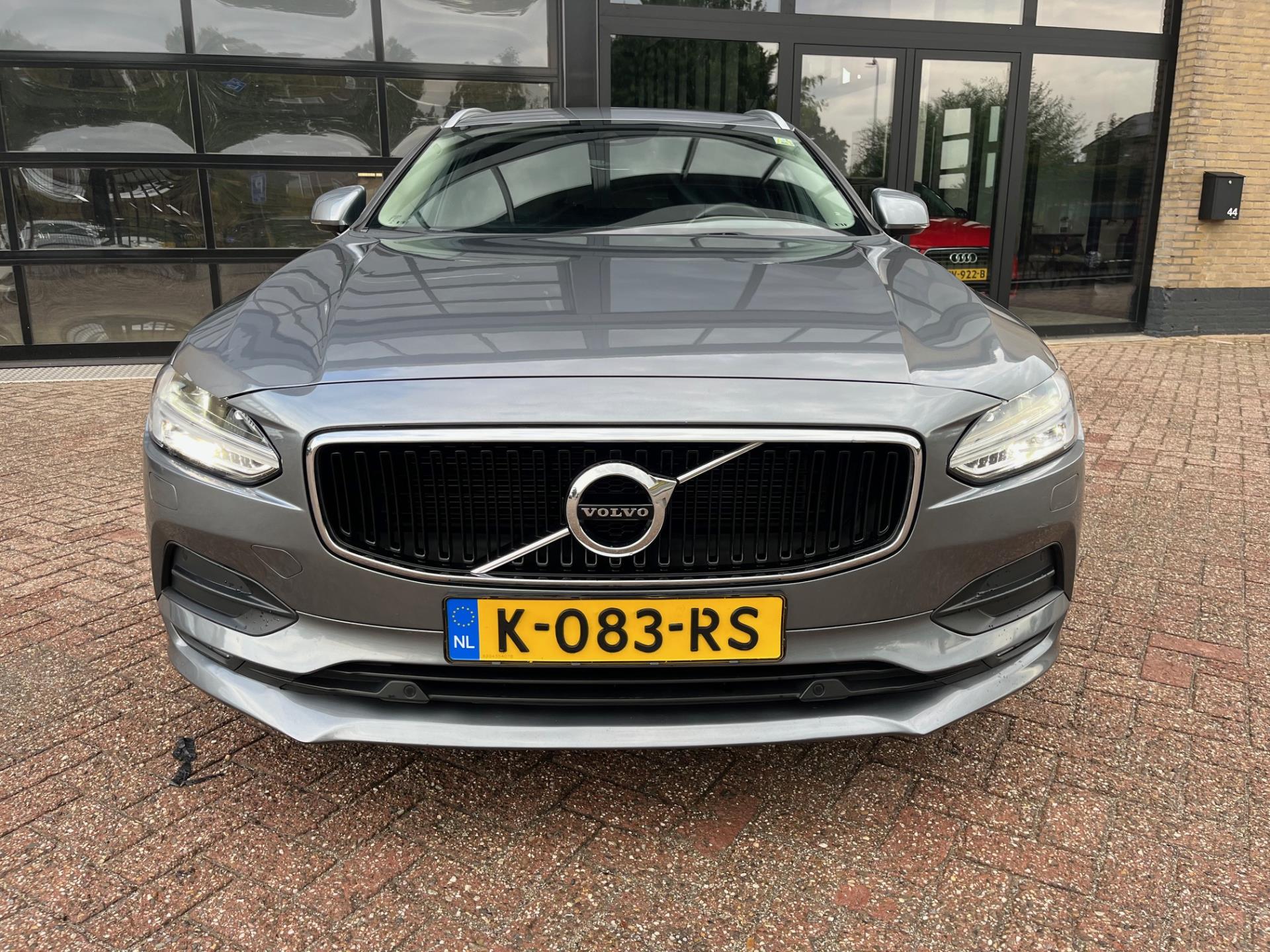 Foto van Volvo V90