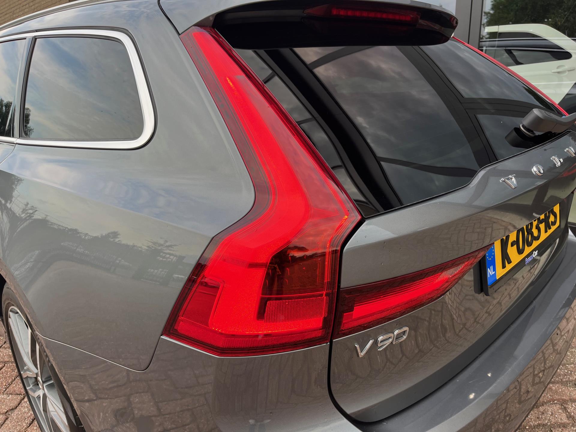 Foto van Volvo V90