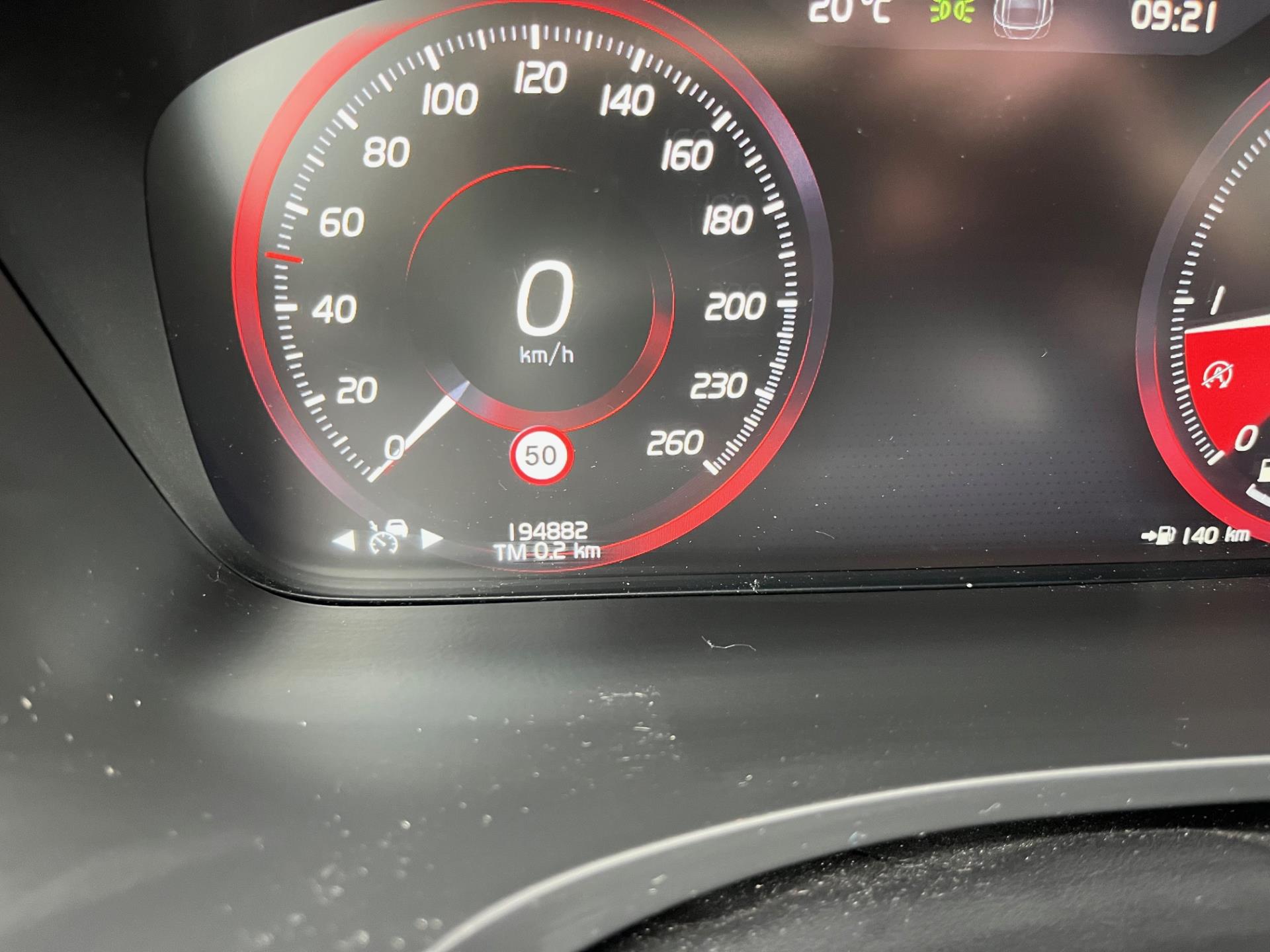 Foto van Volvo V90