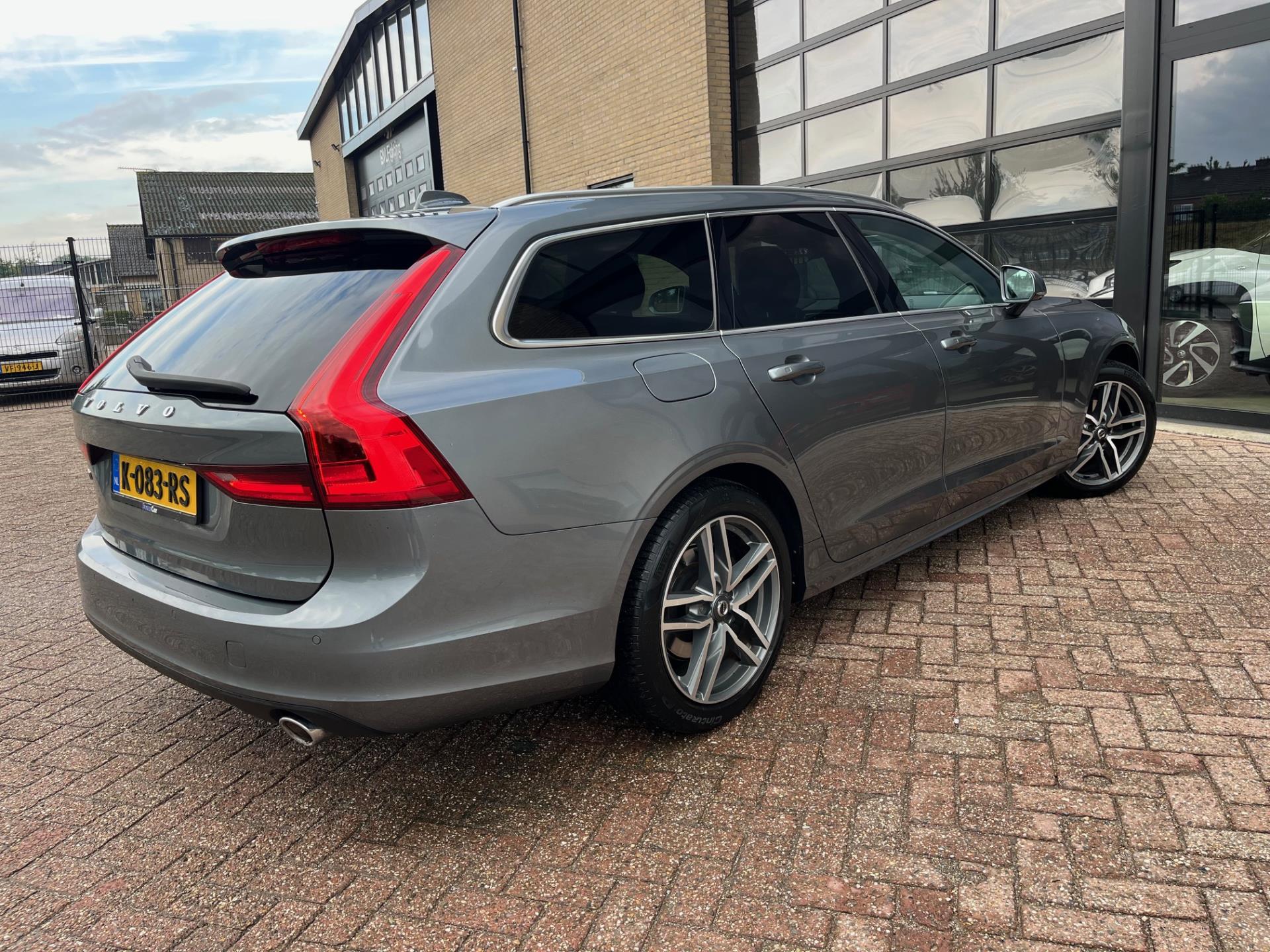 Foto van Volvo V90
