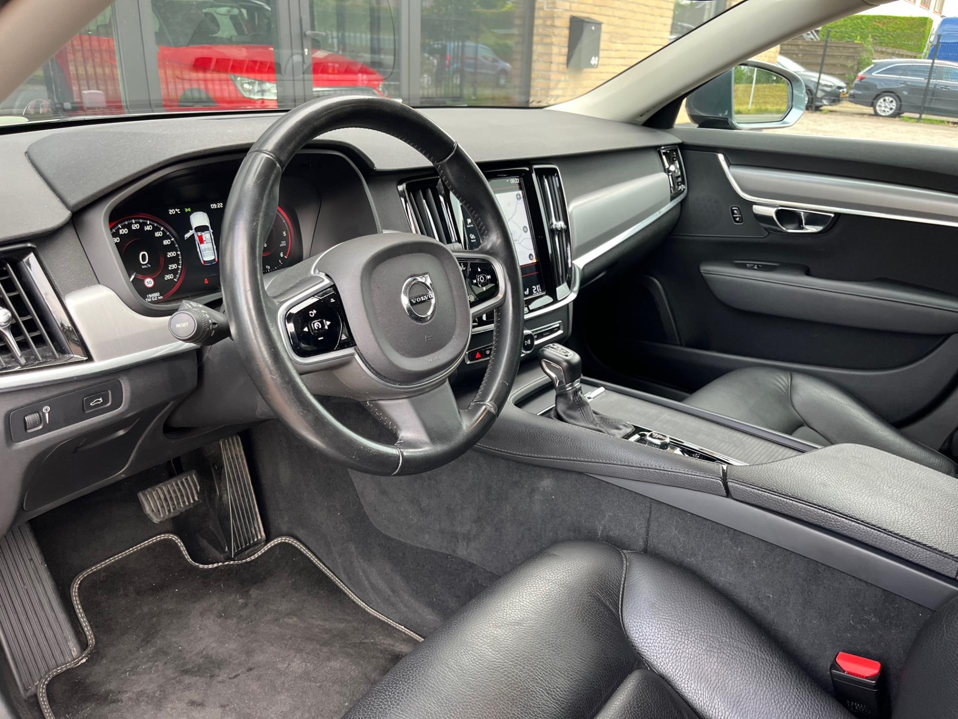 Foto van Volvo V90