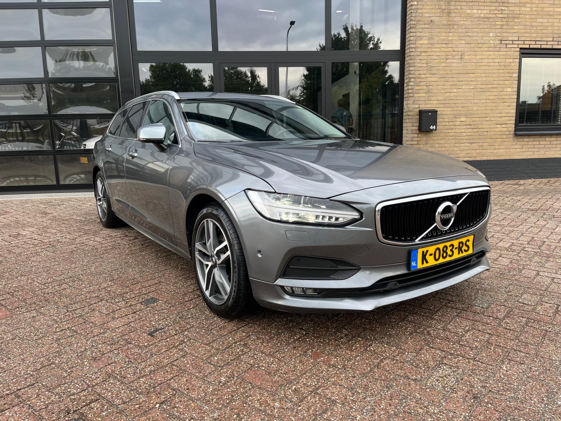 Foto van Volvo V90