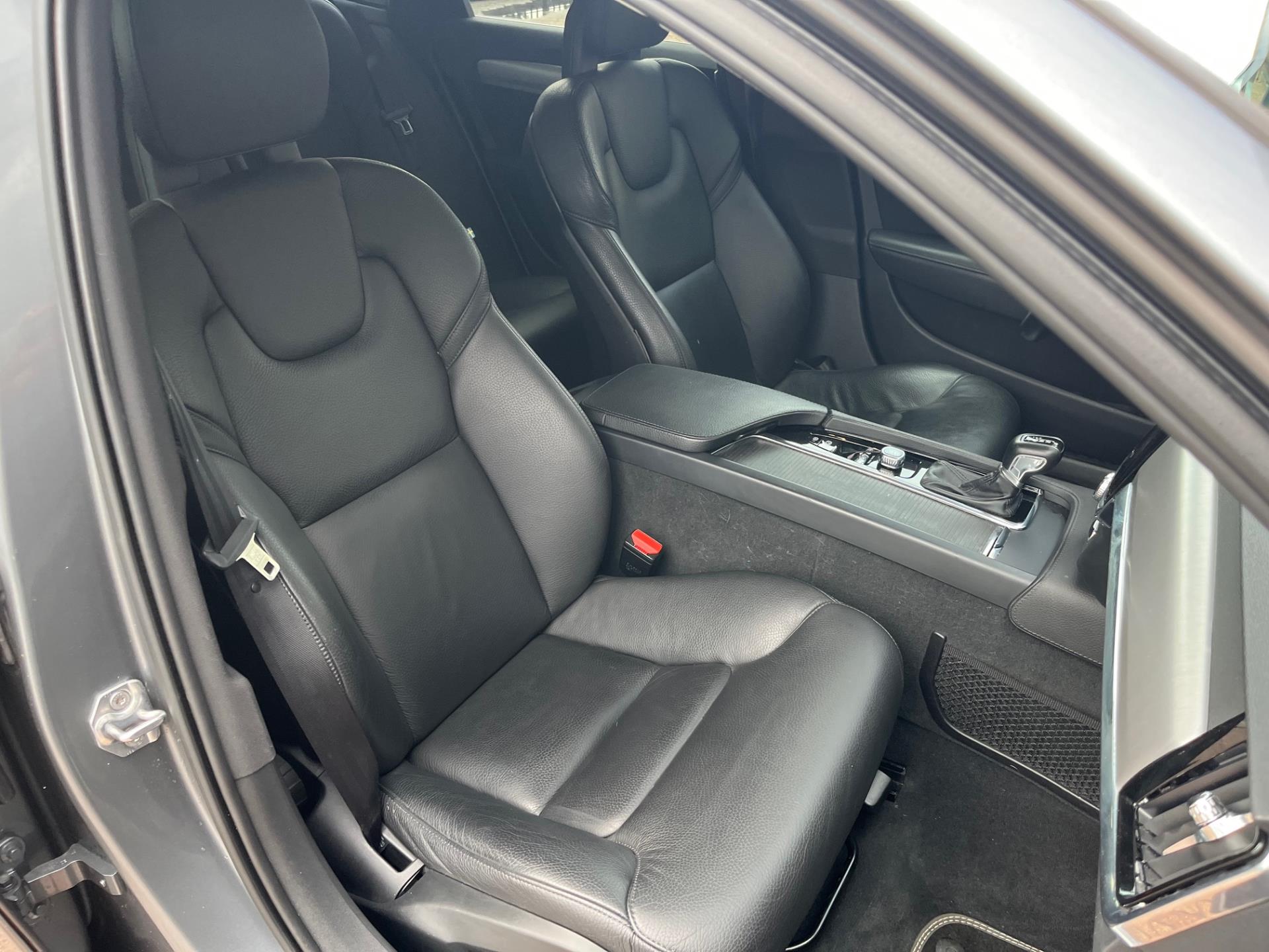 Foto van Volvo V90