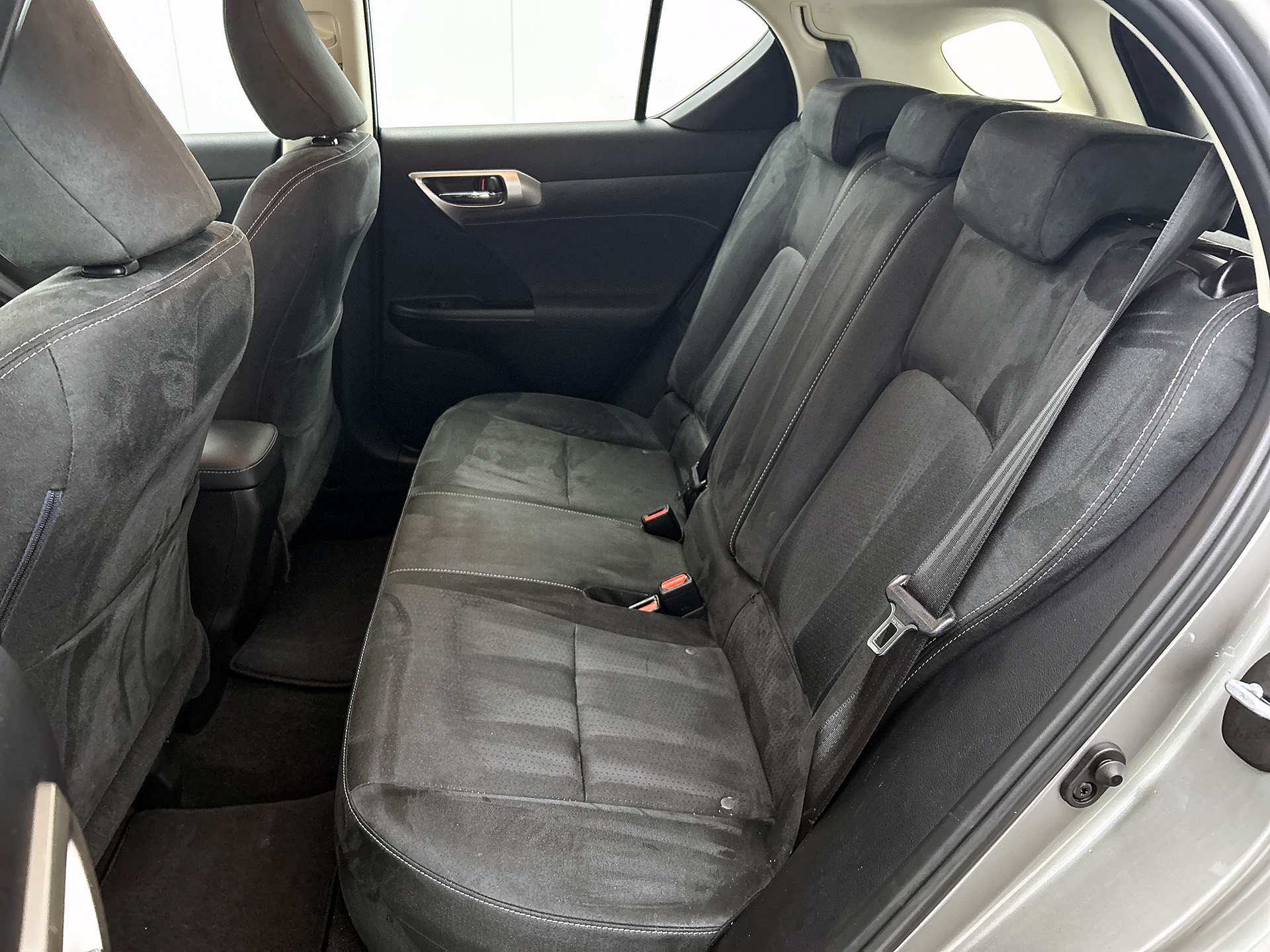 Foto van Lexus Lexus Ct200h