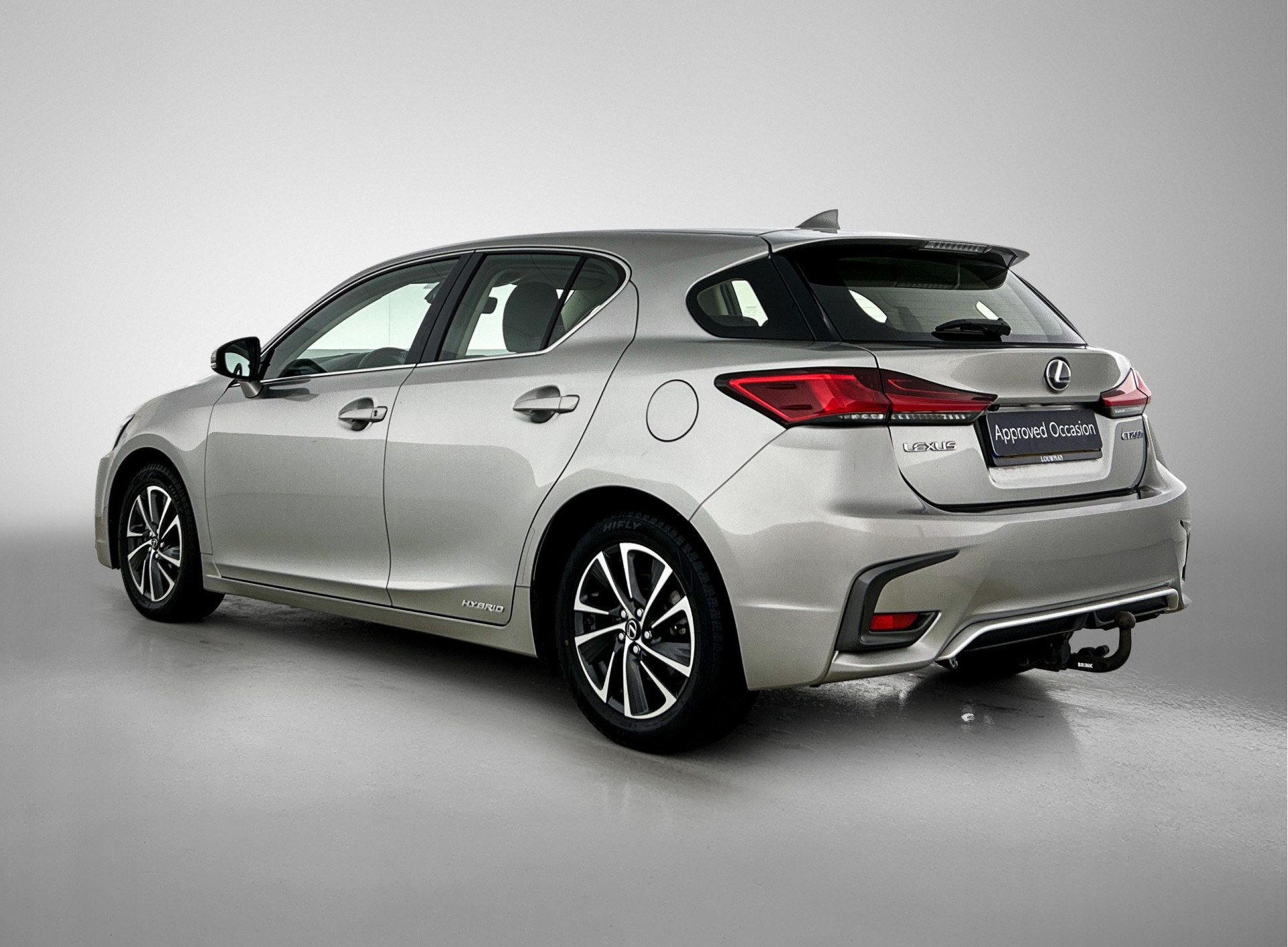 Foto van Lexus Lexus Ct200h