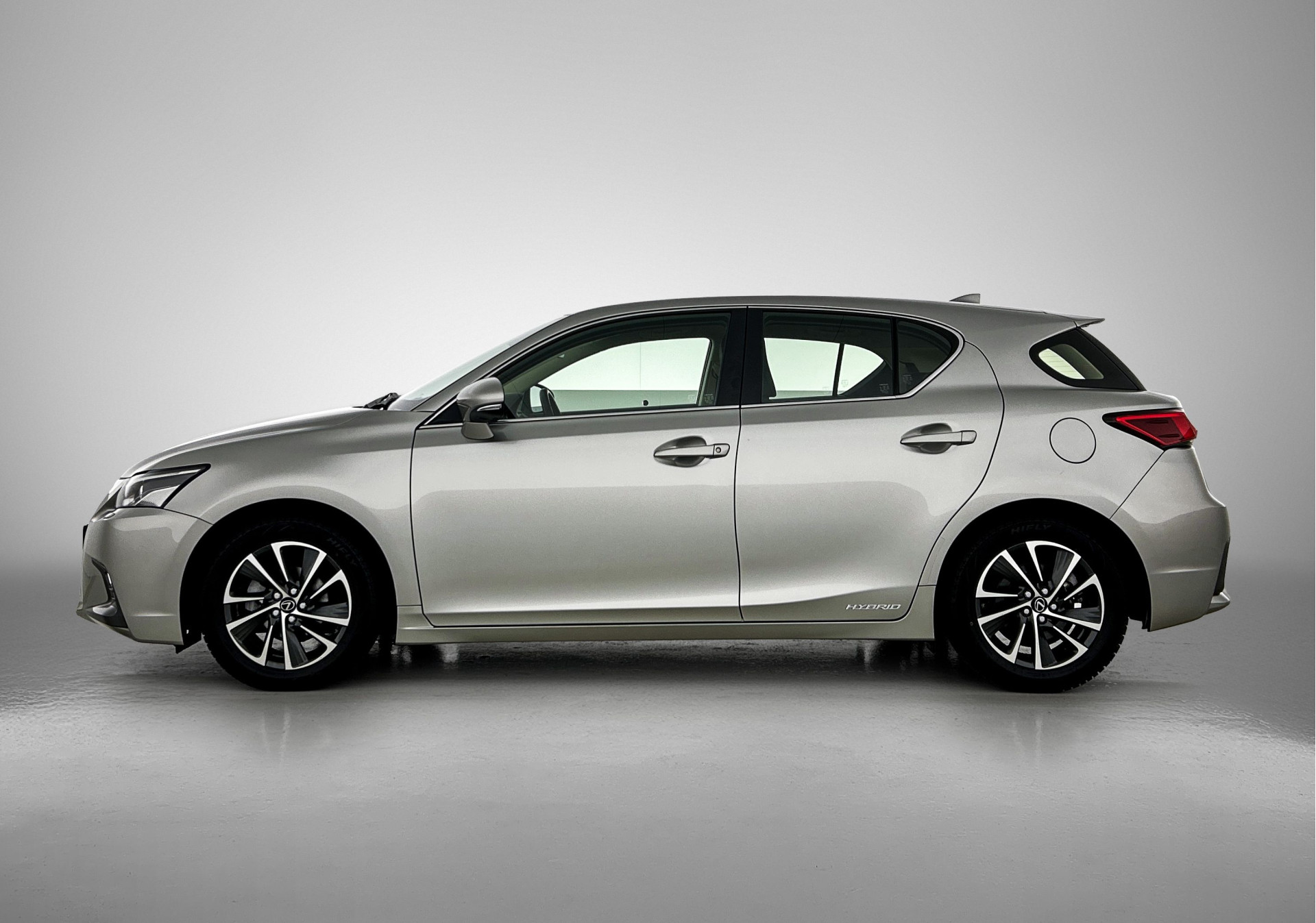 Foto van Lexus Lexus Ct200h