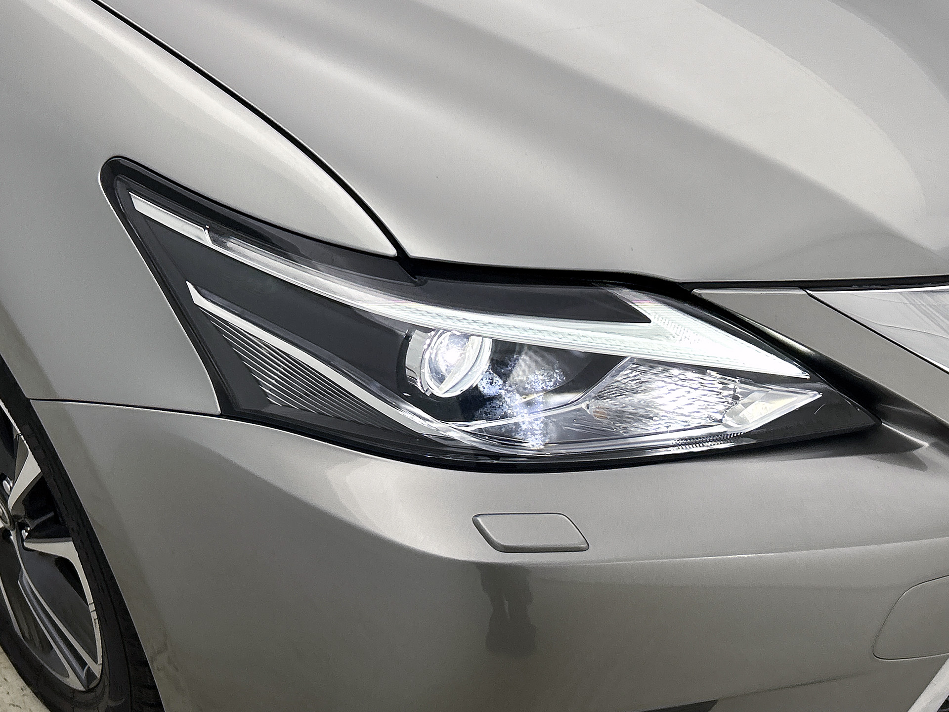 Foto van Lexus Lexus Ct200h