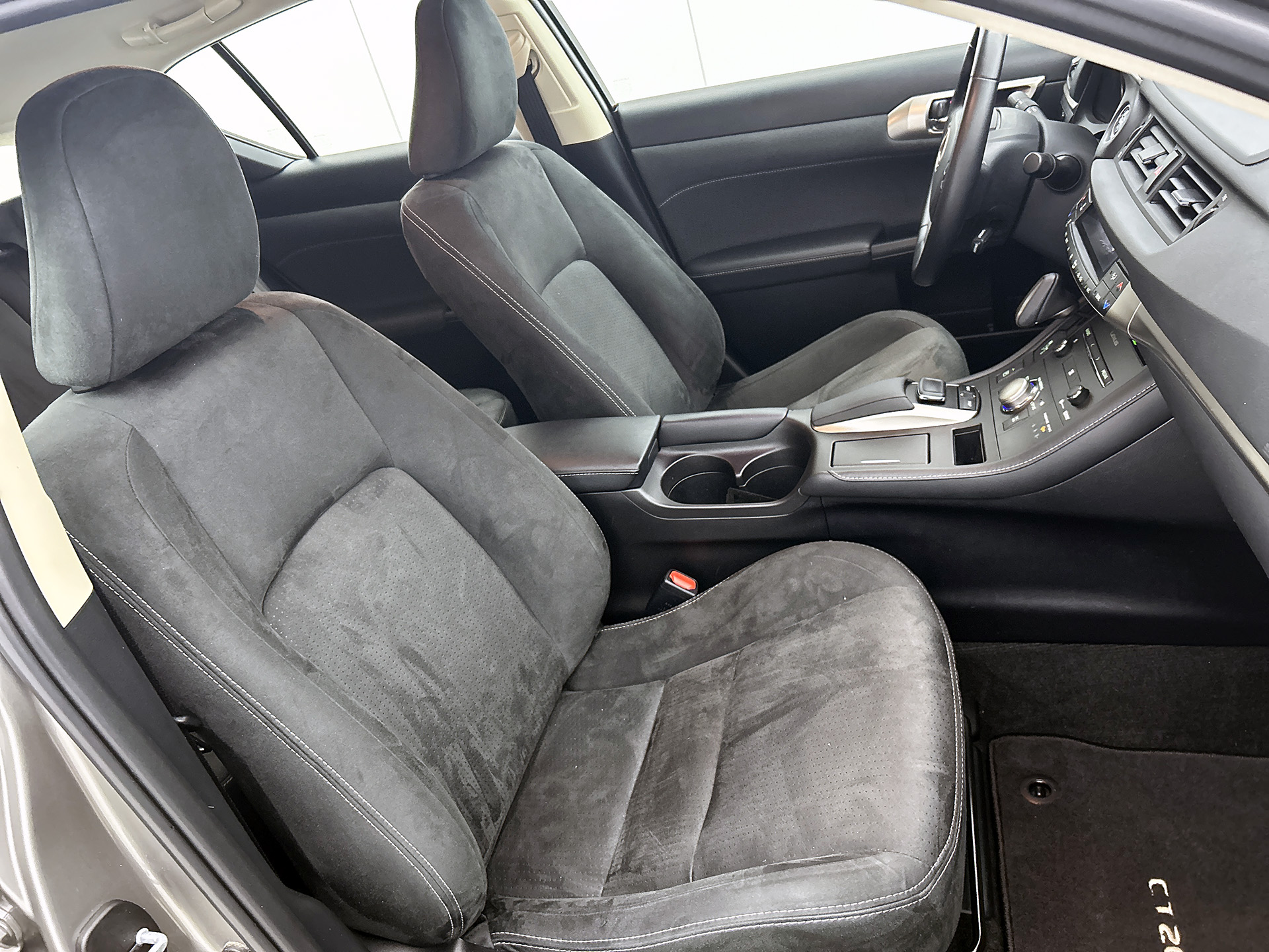 Foto van Lexus Lexus Ct200h