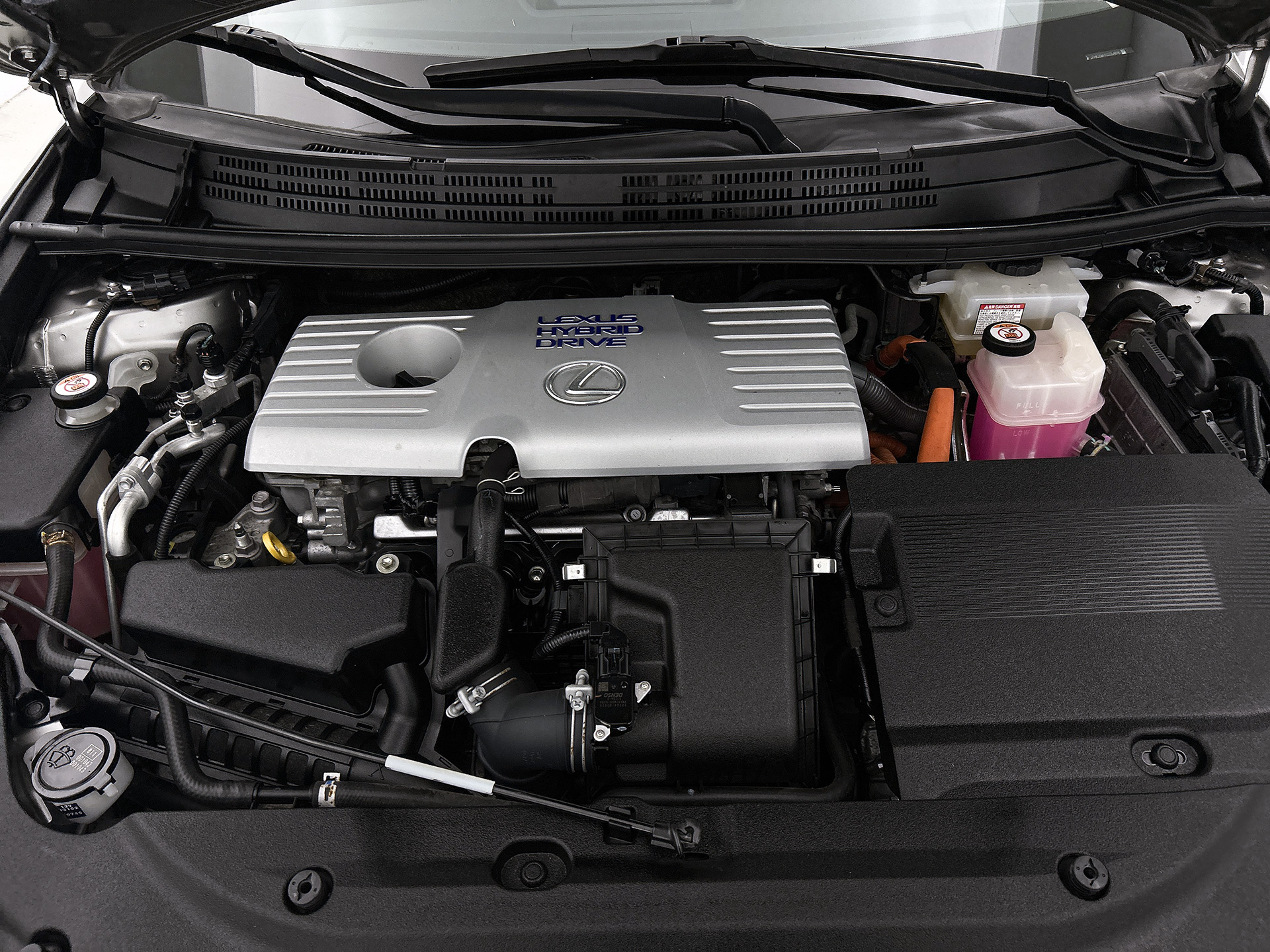 Foto van Lexus Lexus Ct200h