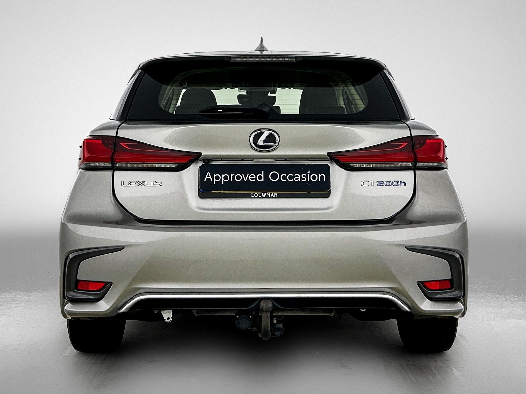 Foto van Lexus Lexus Ct200h