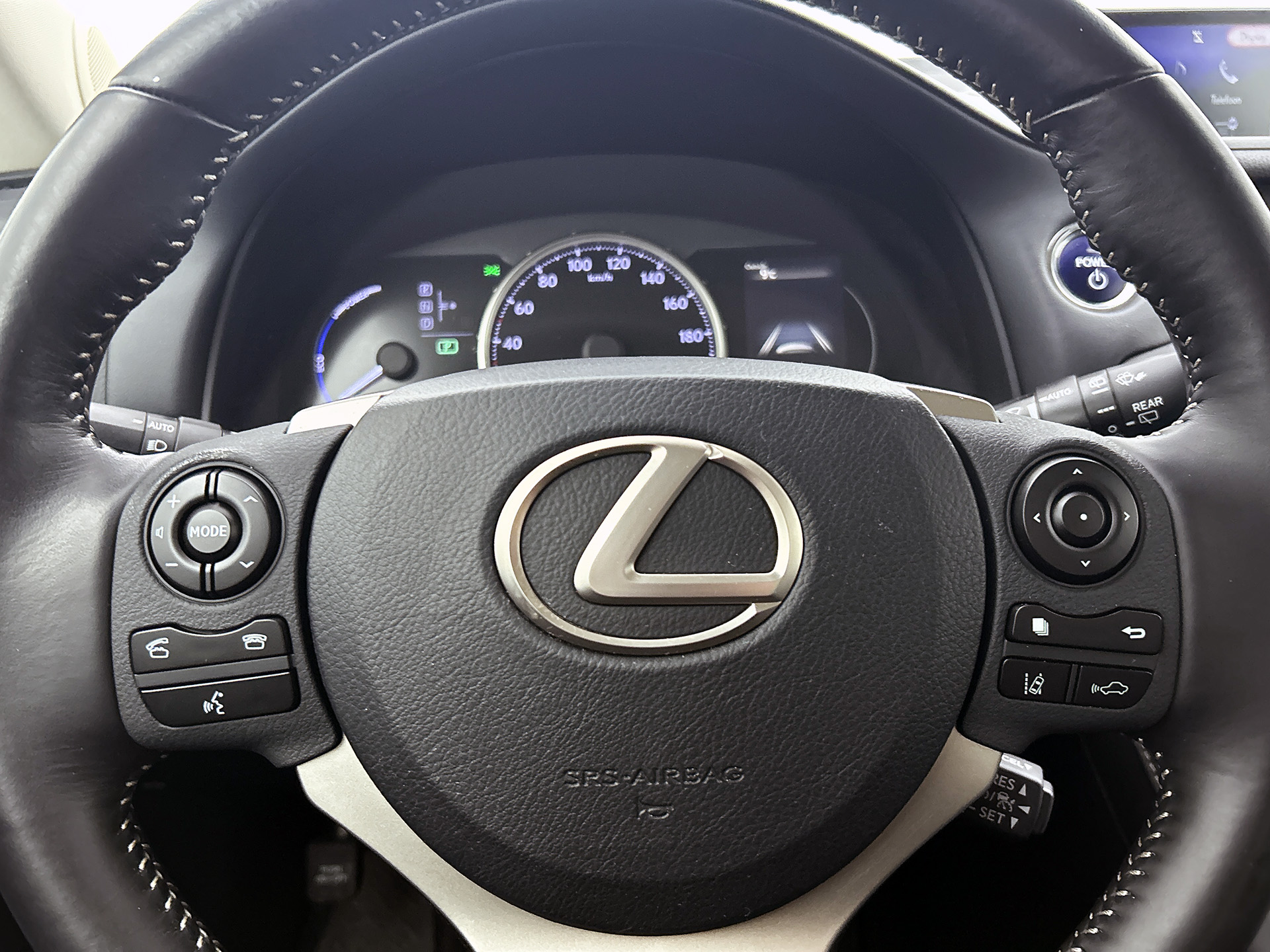 Foto van Lexus Lexus Ct200h