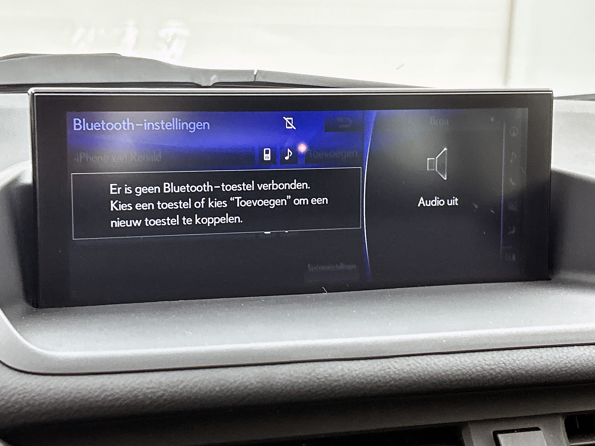 Foto van Lexus Lexus Ct200h